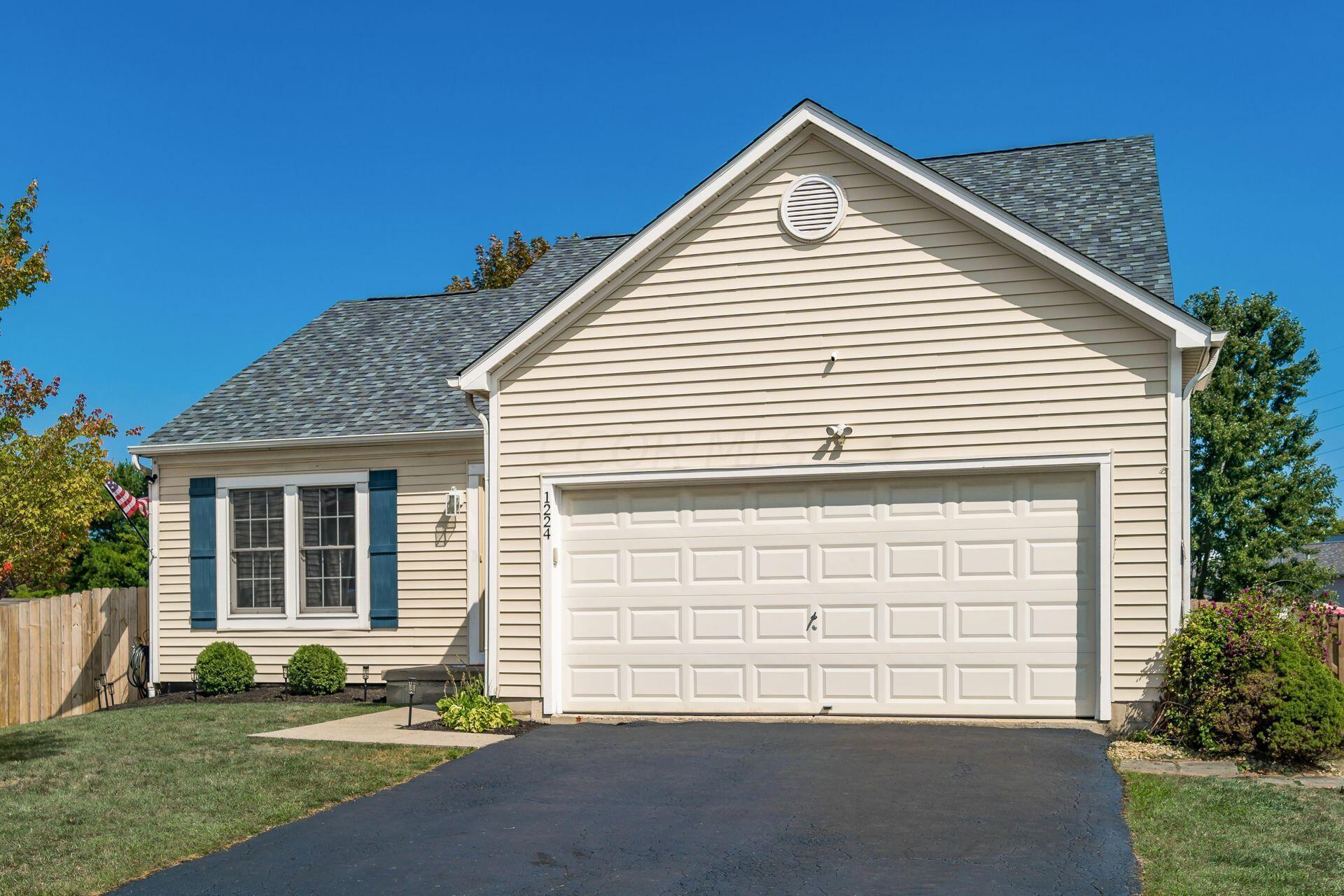 1224 Hudgins Court