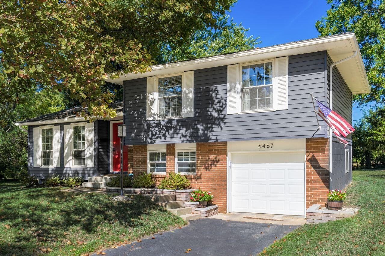 6467 Montford Road W