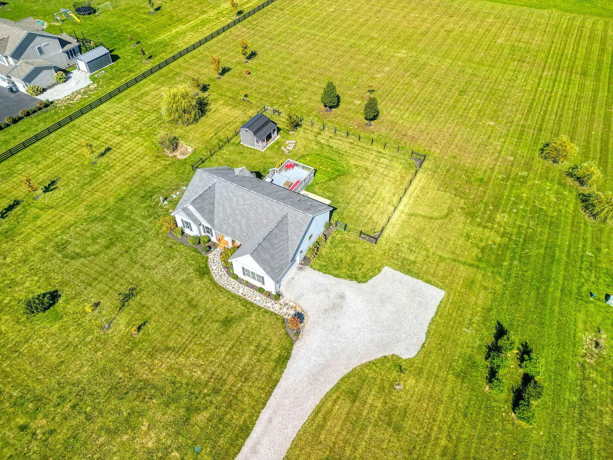 11761 Fancher Road