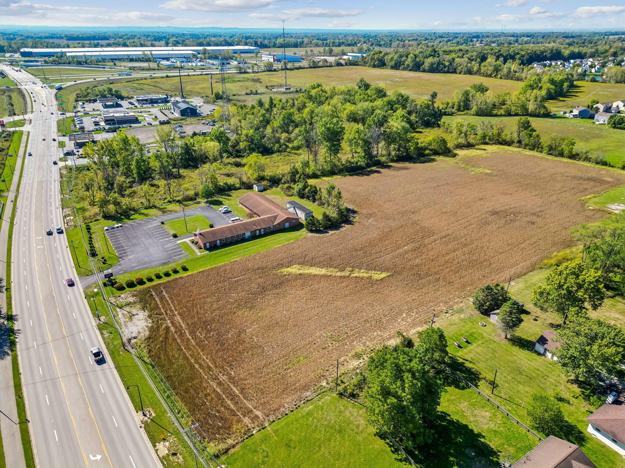 0 Hazelton-Etna Road SW Unit: 6.69 acres