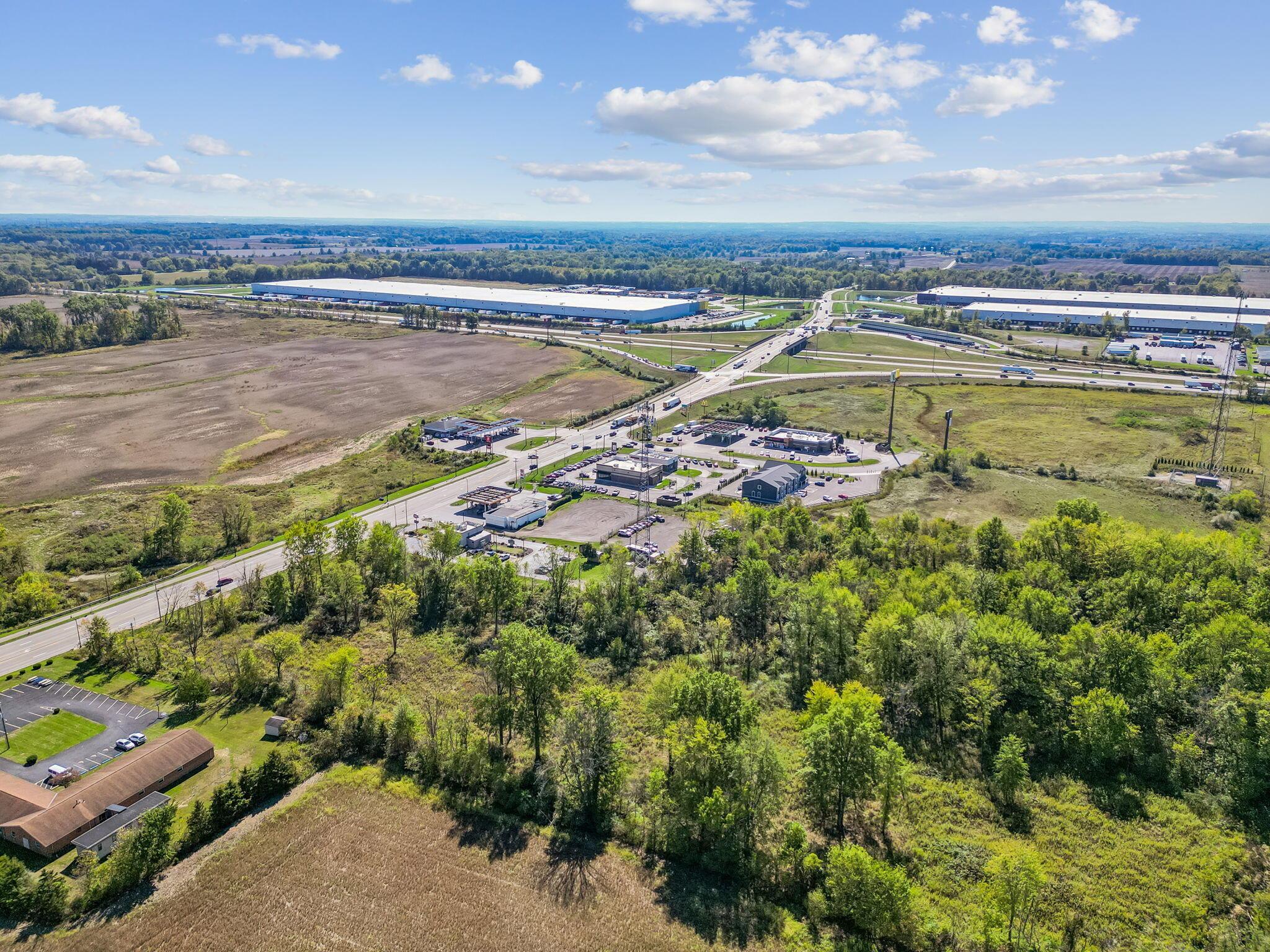 0 Hazelton-Etna Road SW Unit: 6.69 acres