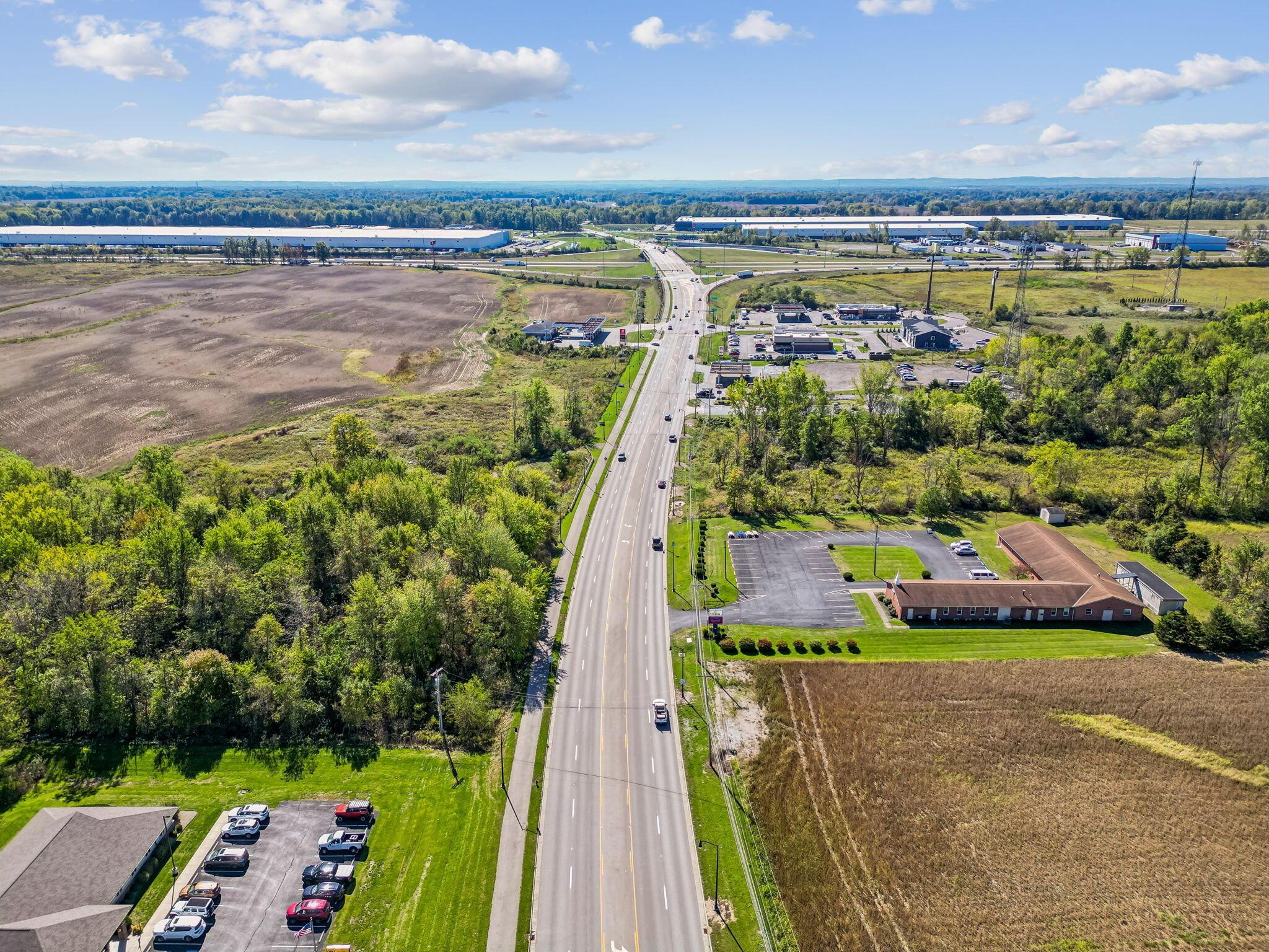 0 Hazelton-Etna Road SW Unit: 6.69 acres