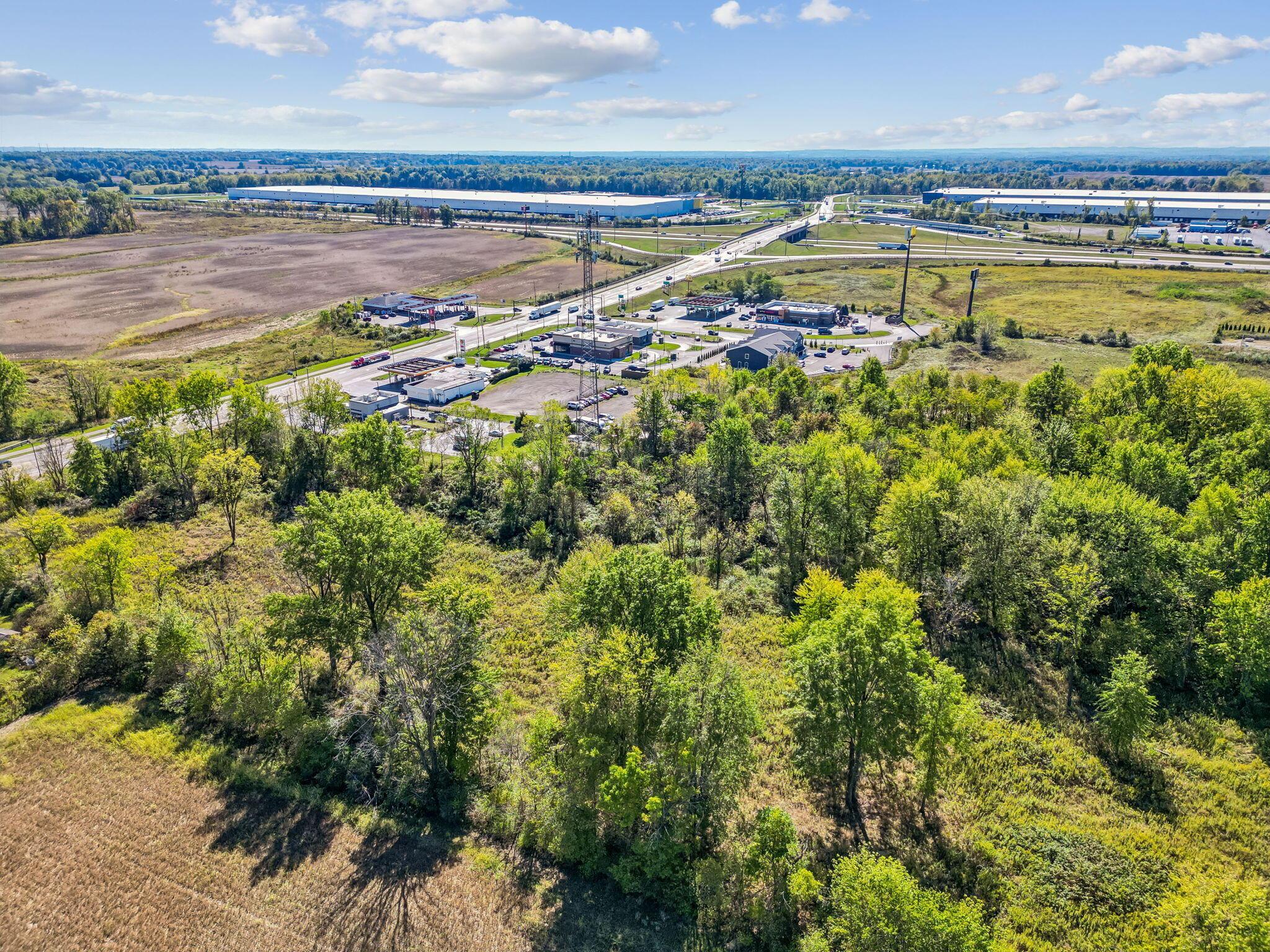 0 Hazelton-Etna Road SW Unit: 6.69 acres