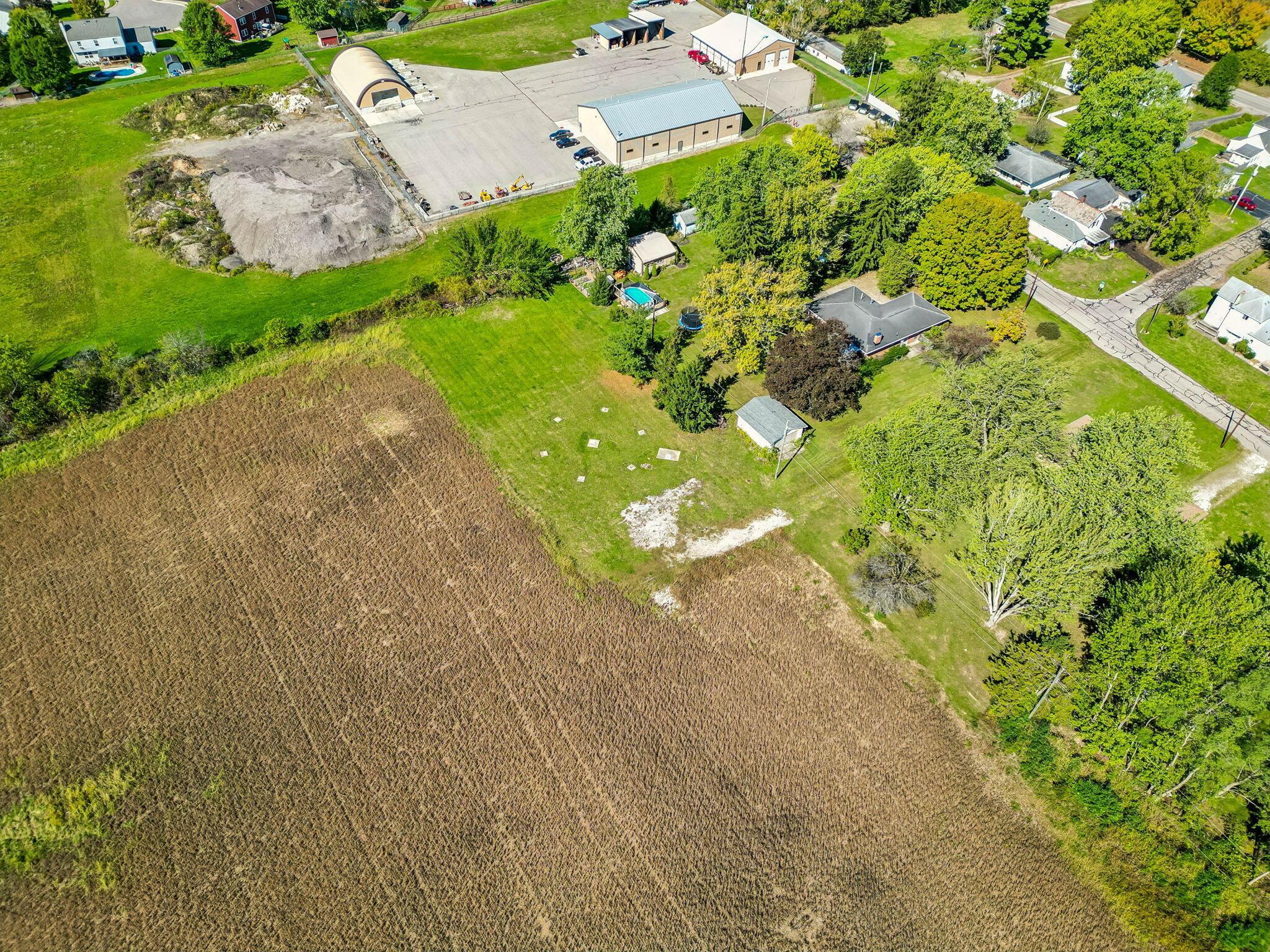 0 Hazelton-Etna Road SW Unit: 6.69 acres