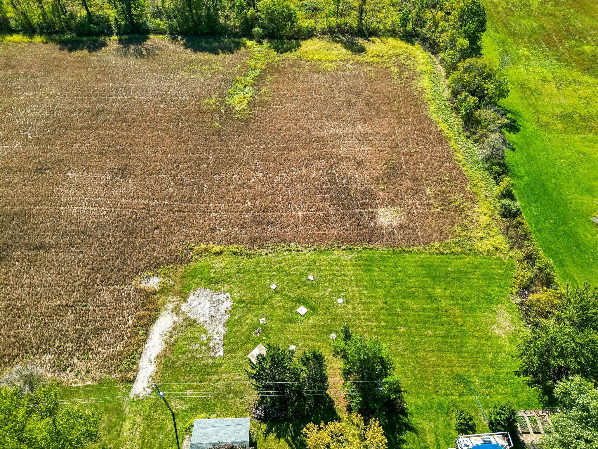 0 Hazelton-Etna Road SW Unit: 6.69 acres