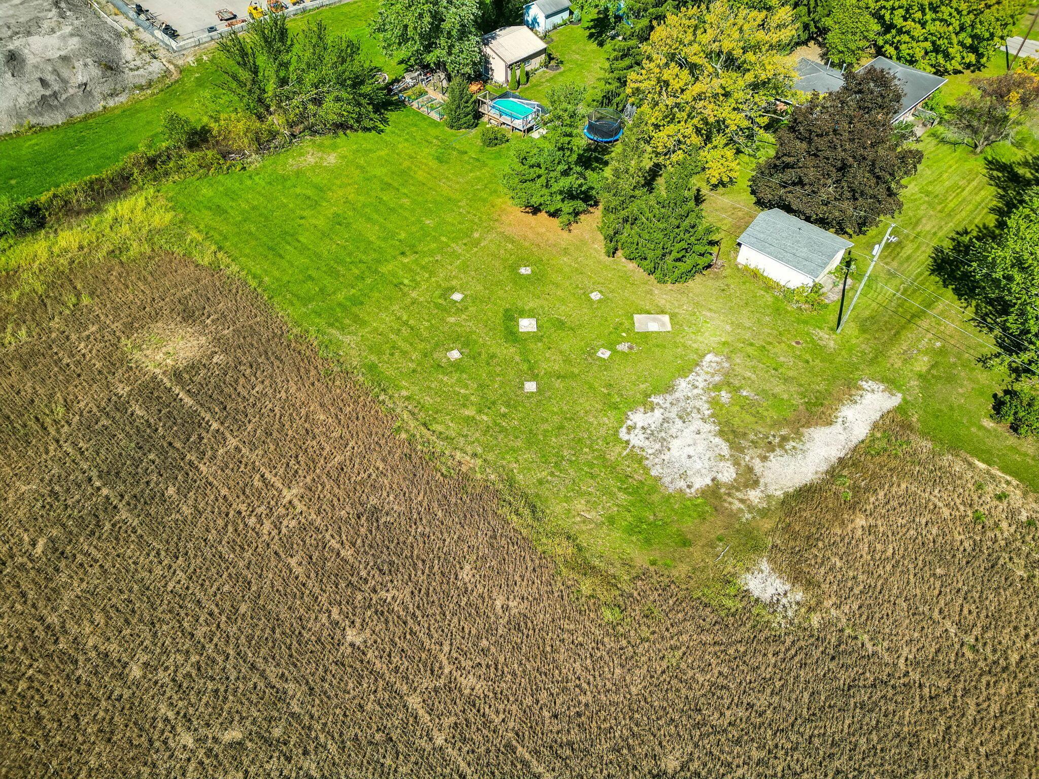 0 Hazelton-Etna Road SW Unit: 6.69 acres