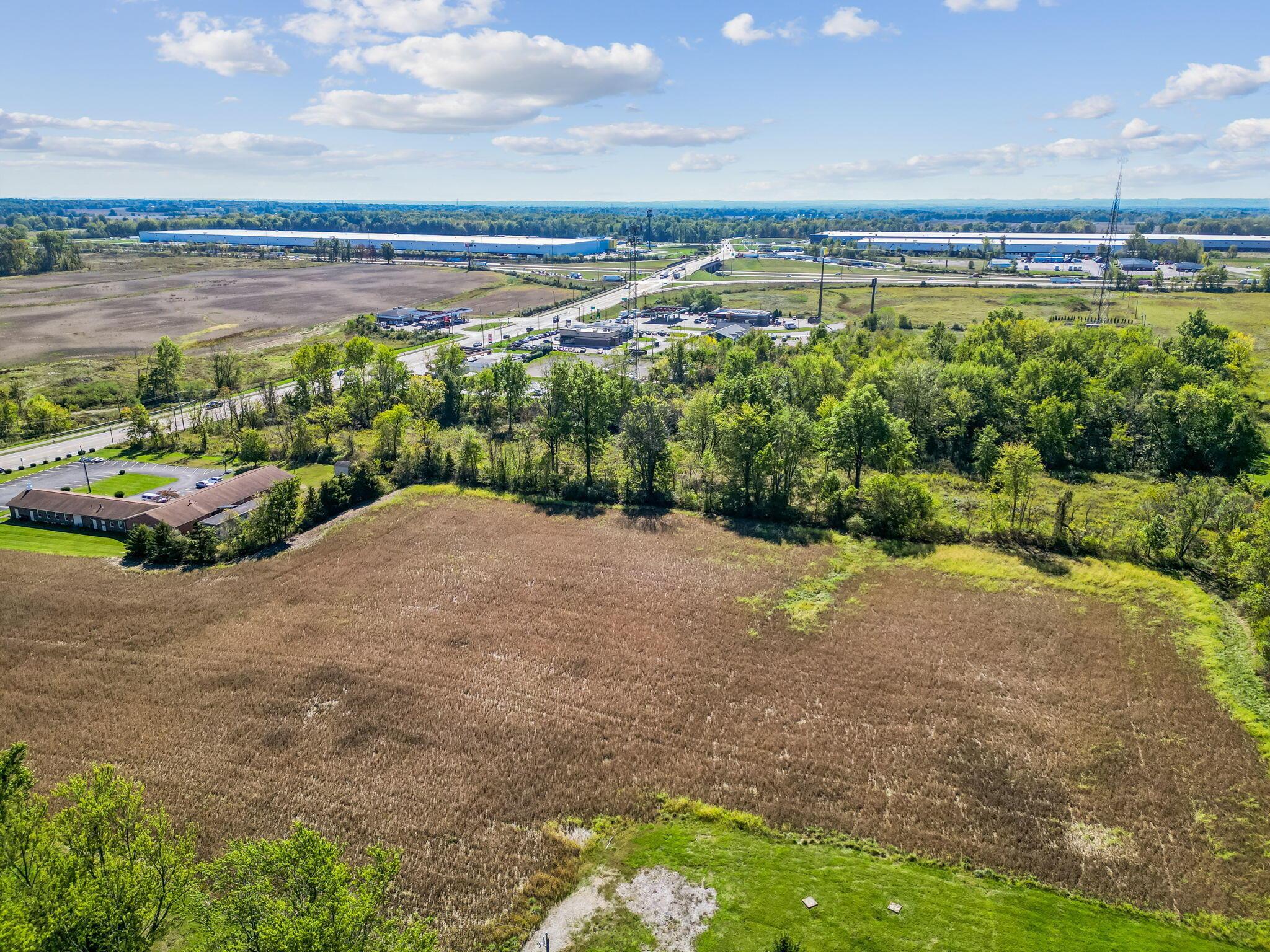 0 Hazelton-Etna Road SW Unit: 6.69 acres