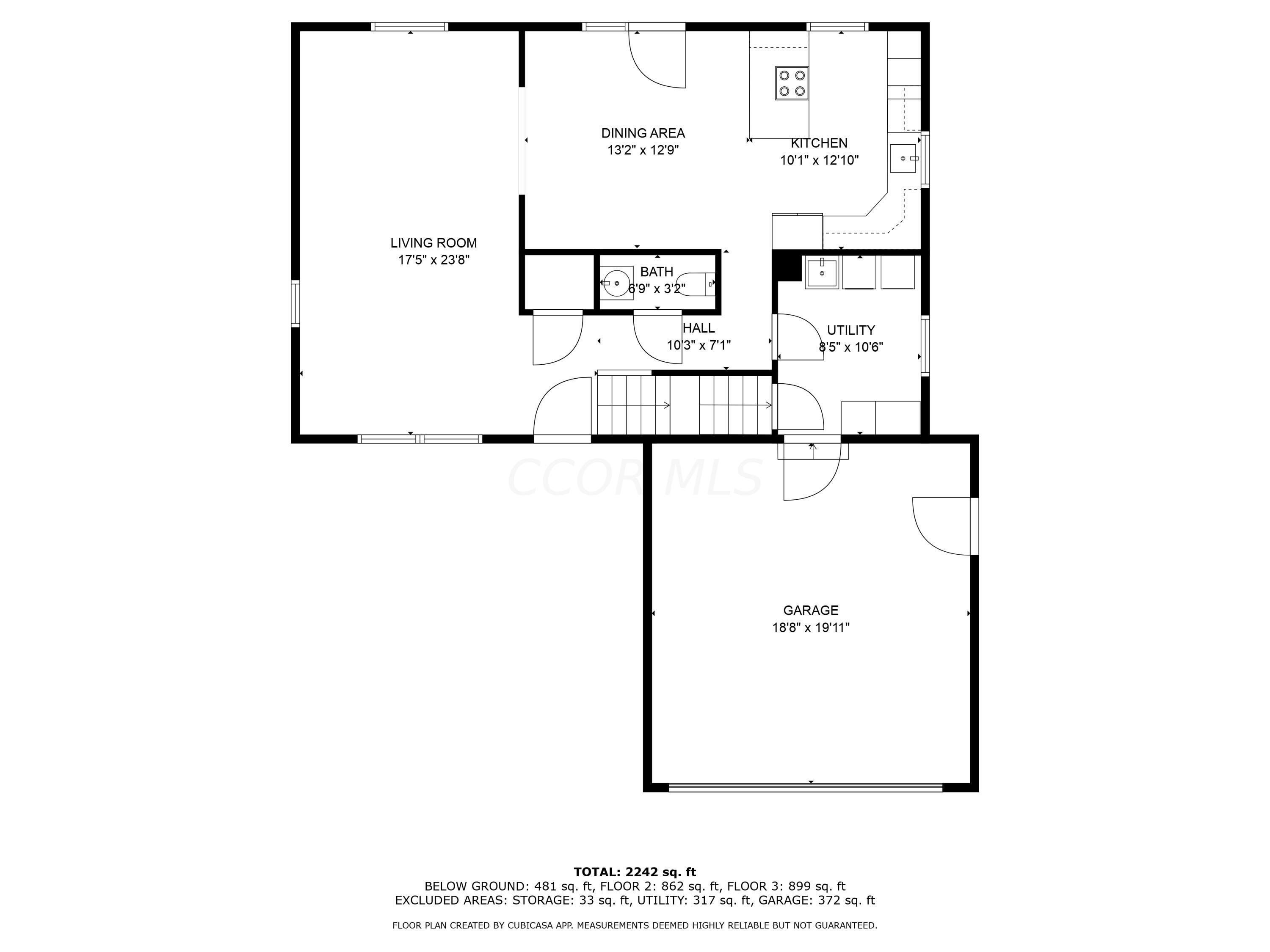 137 Carryback Drive SW