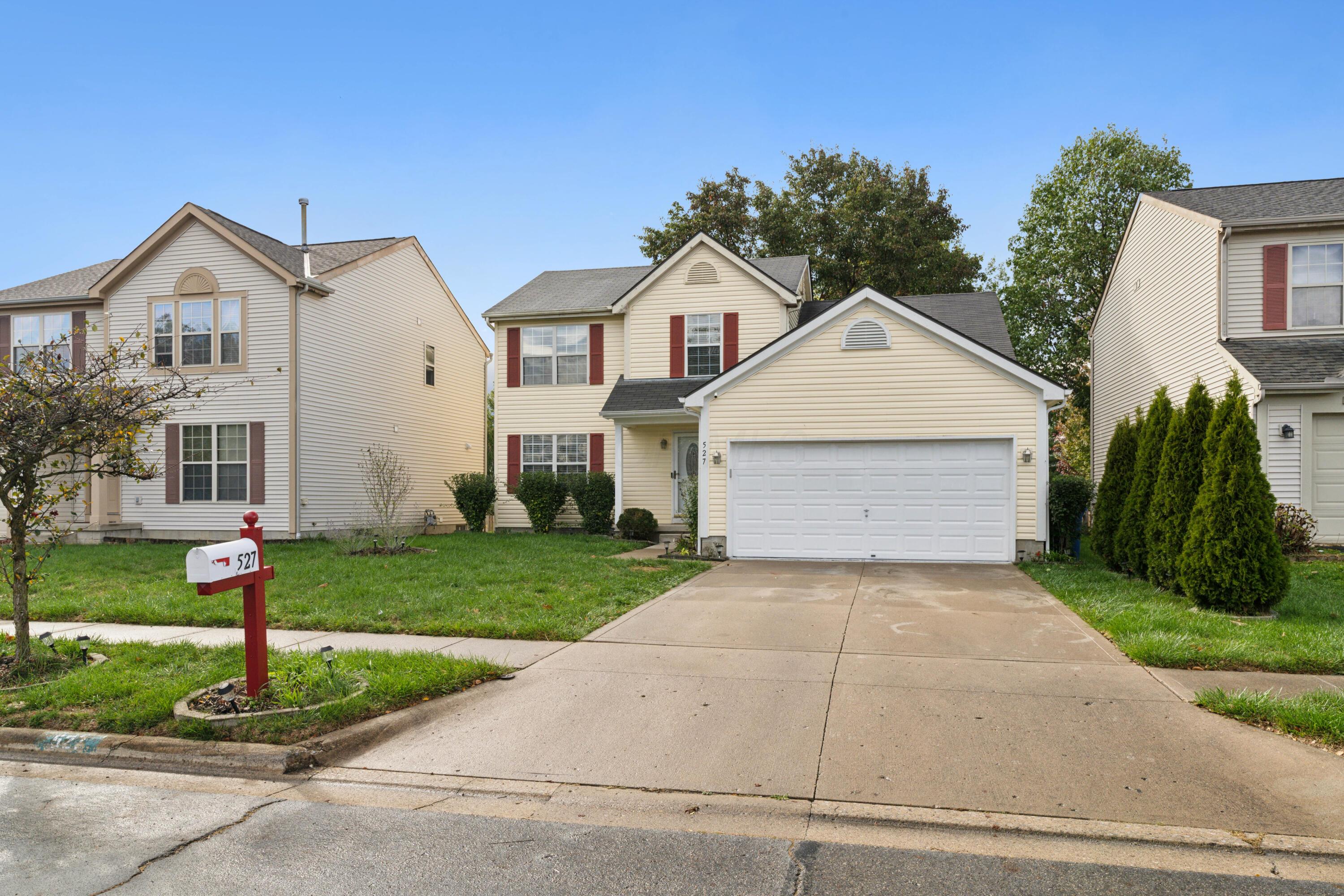 527 Tourmaline Drive