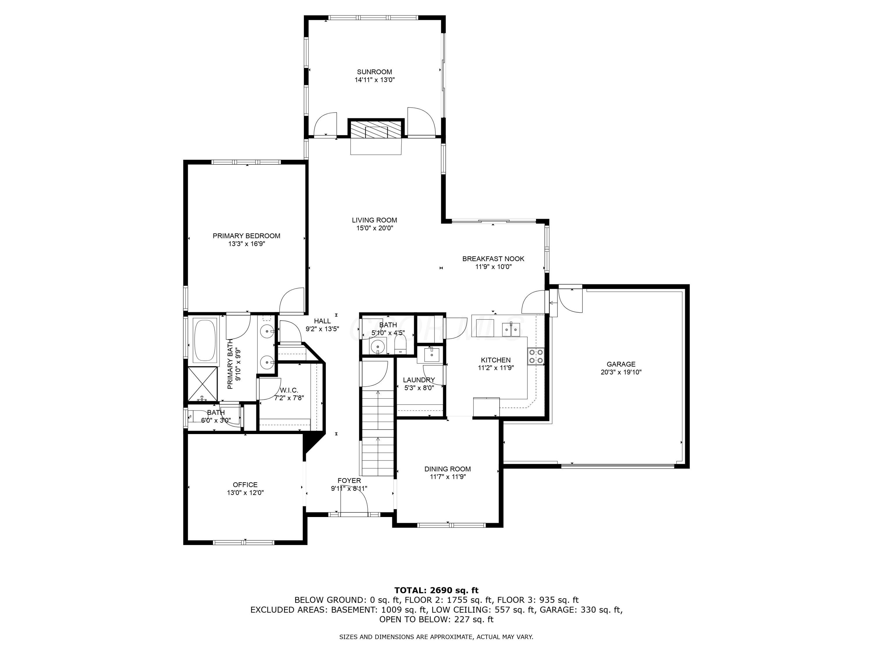9457 Timberbank Circle
