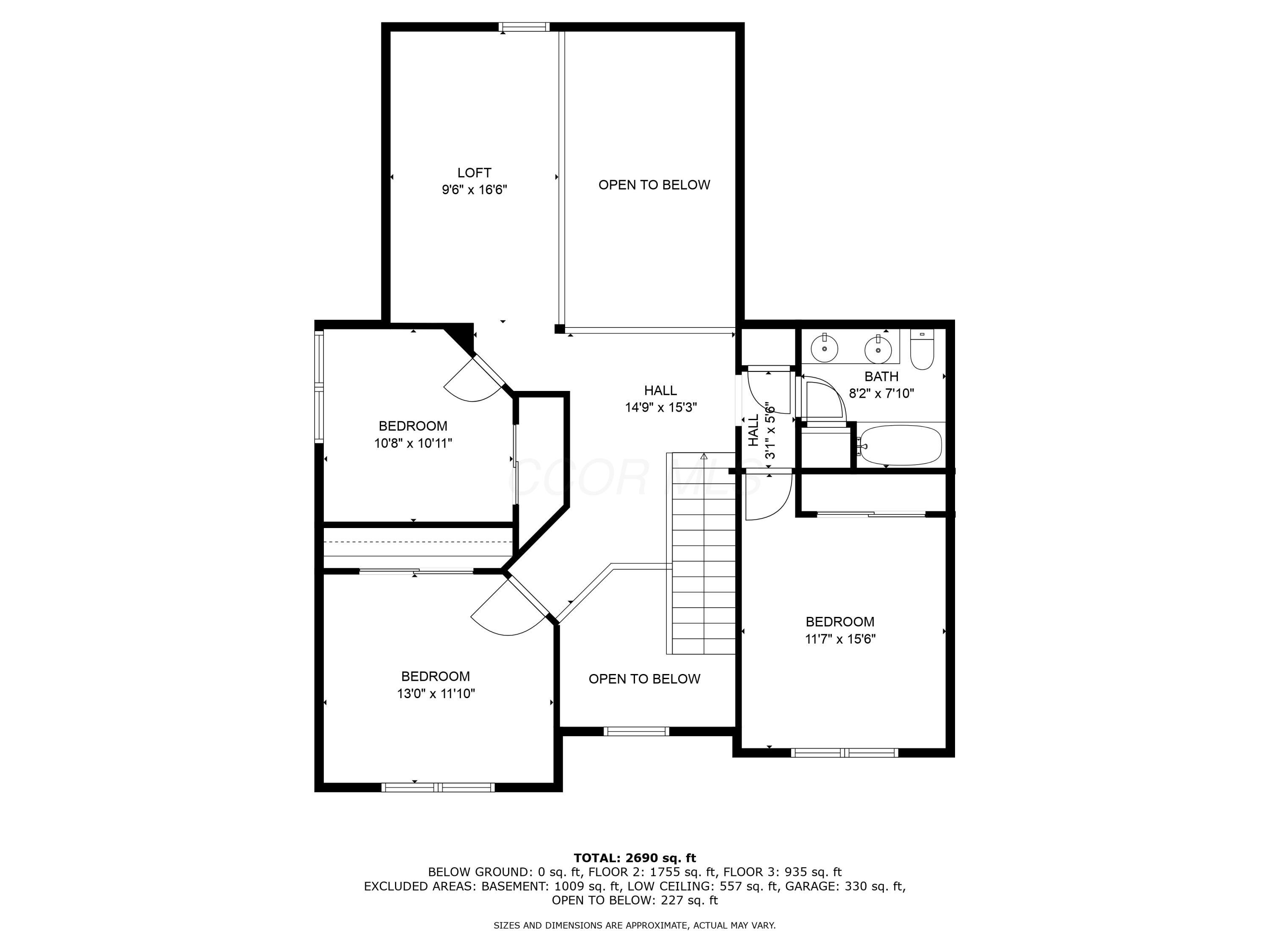 9457 Timberbank Circle