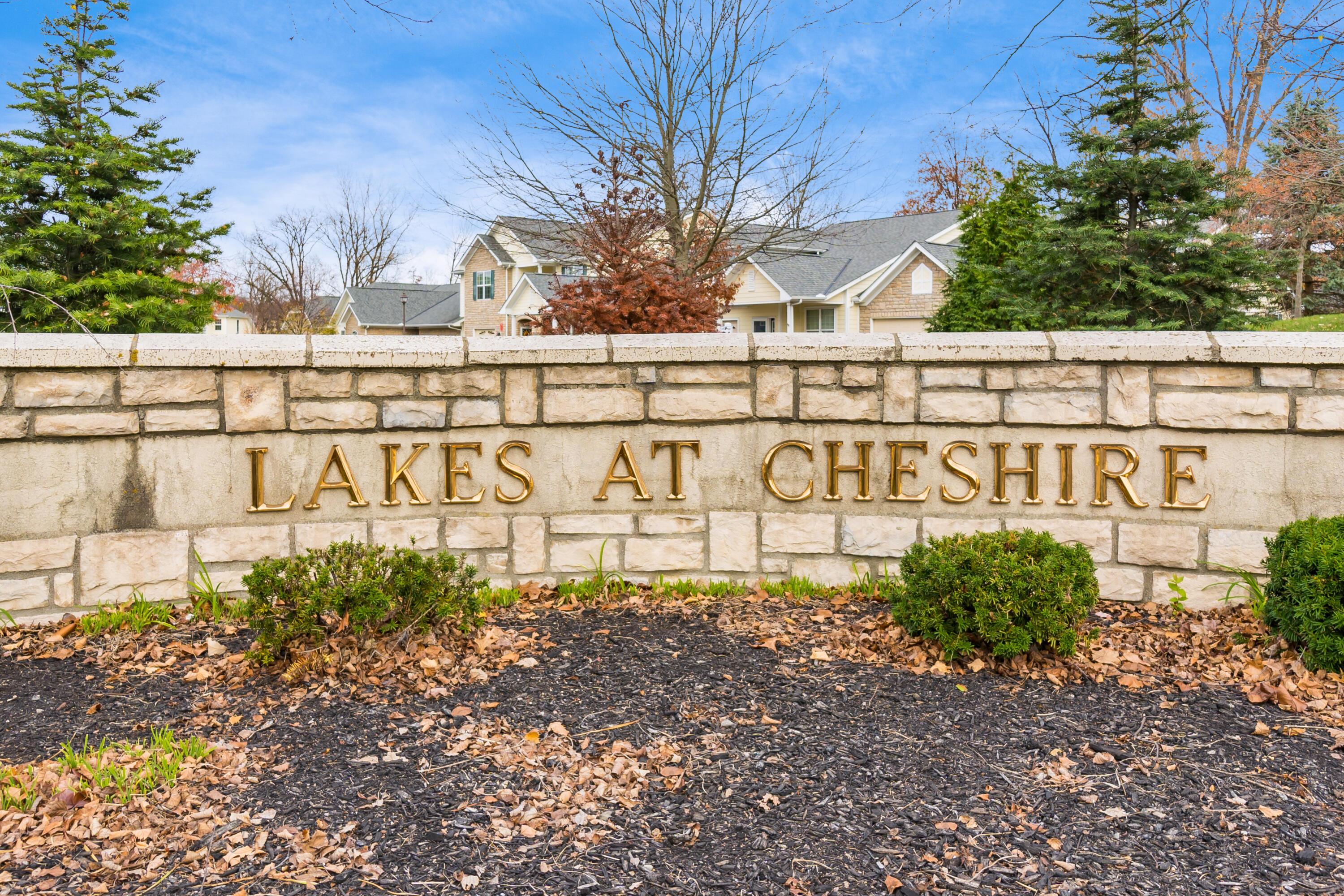102 Lakes At Cheshire Drive
