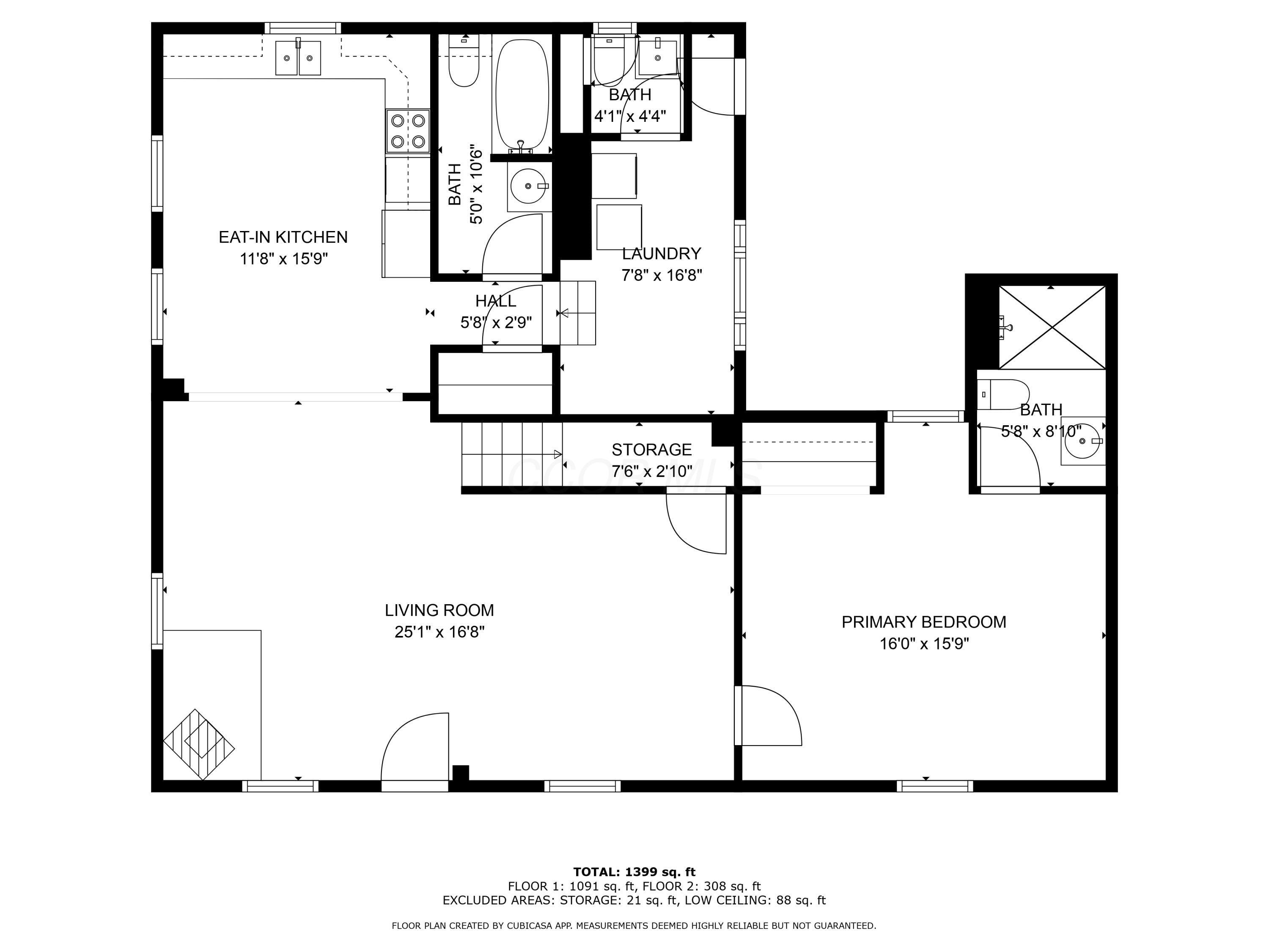 158 Cedar Street