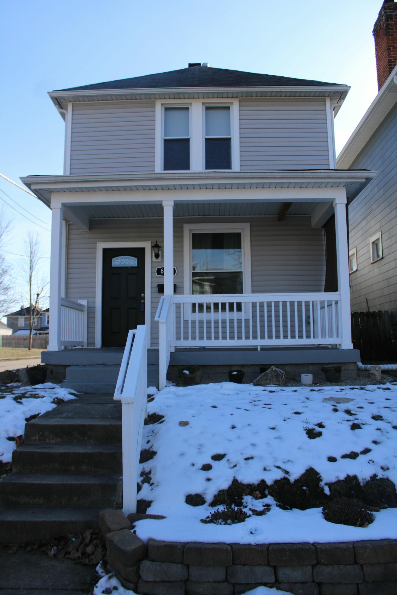 631 Siebert Street