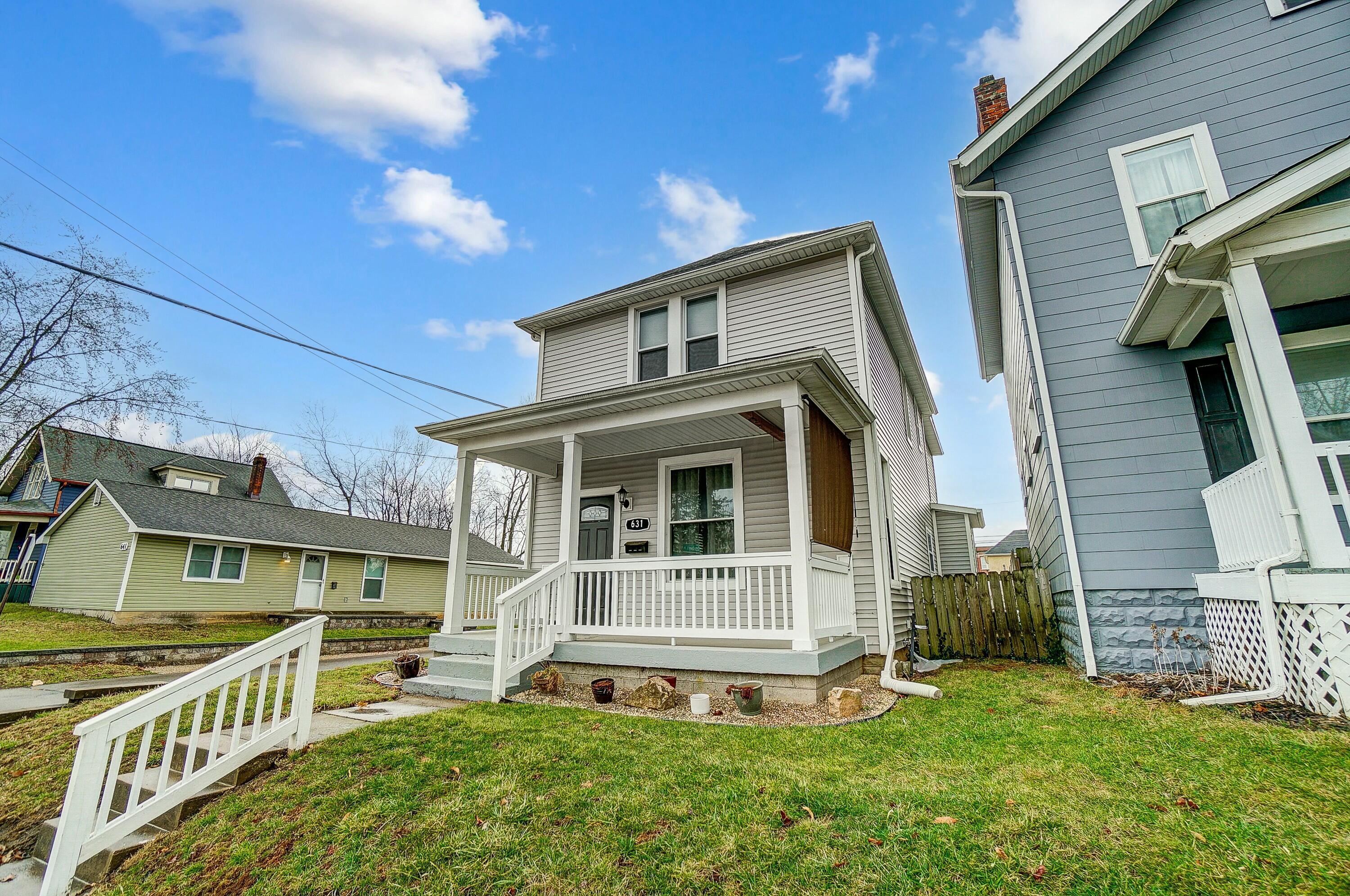 631 Siebert Street