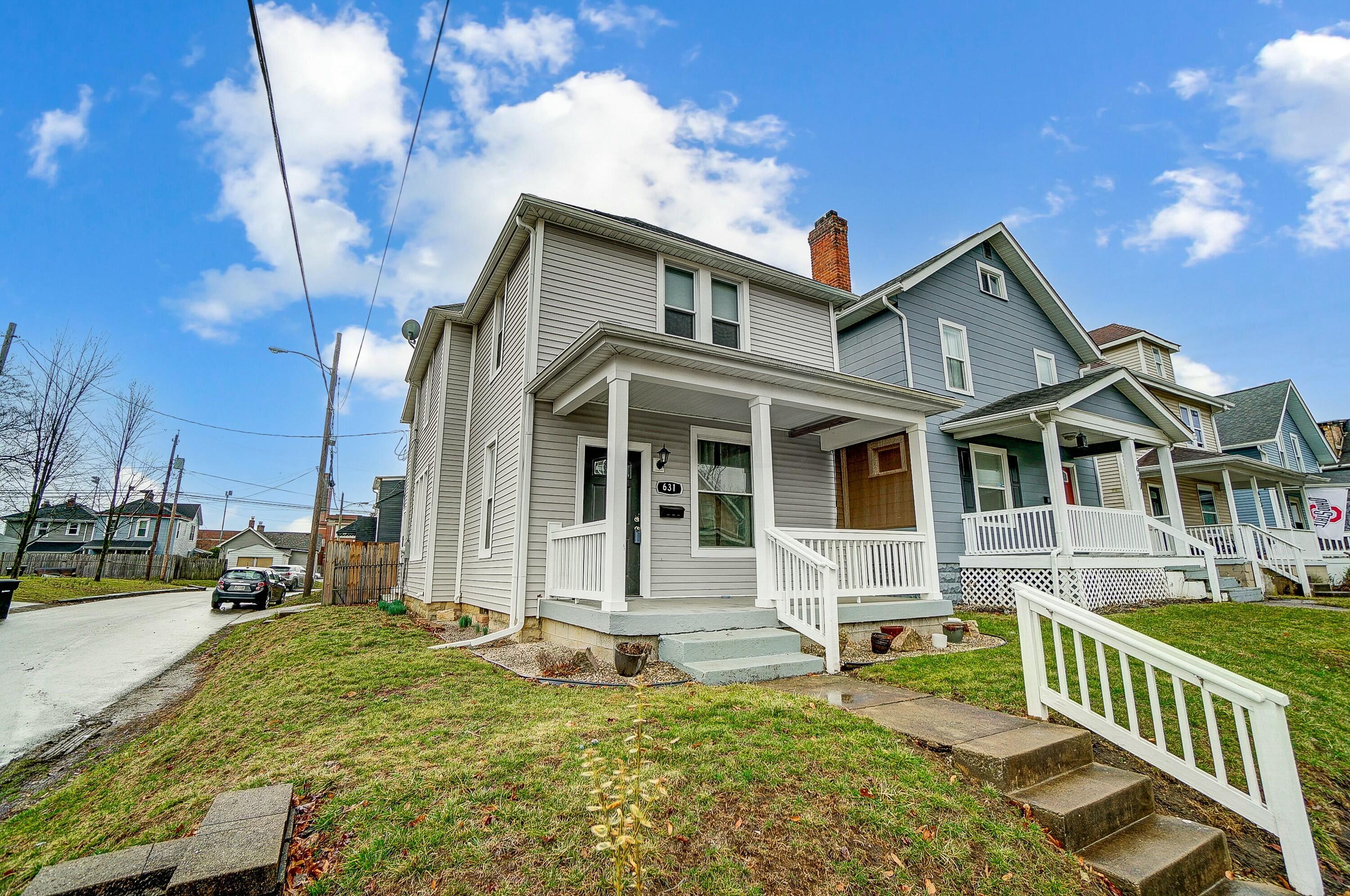 631 Siebert Street