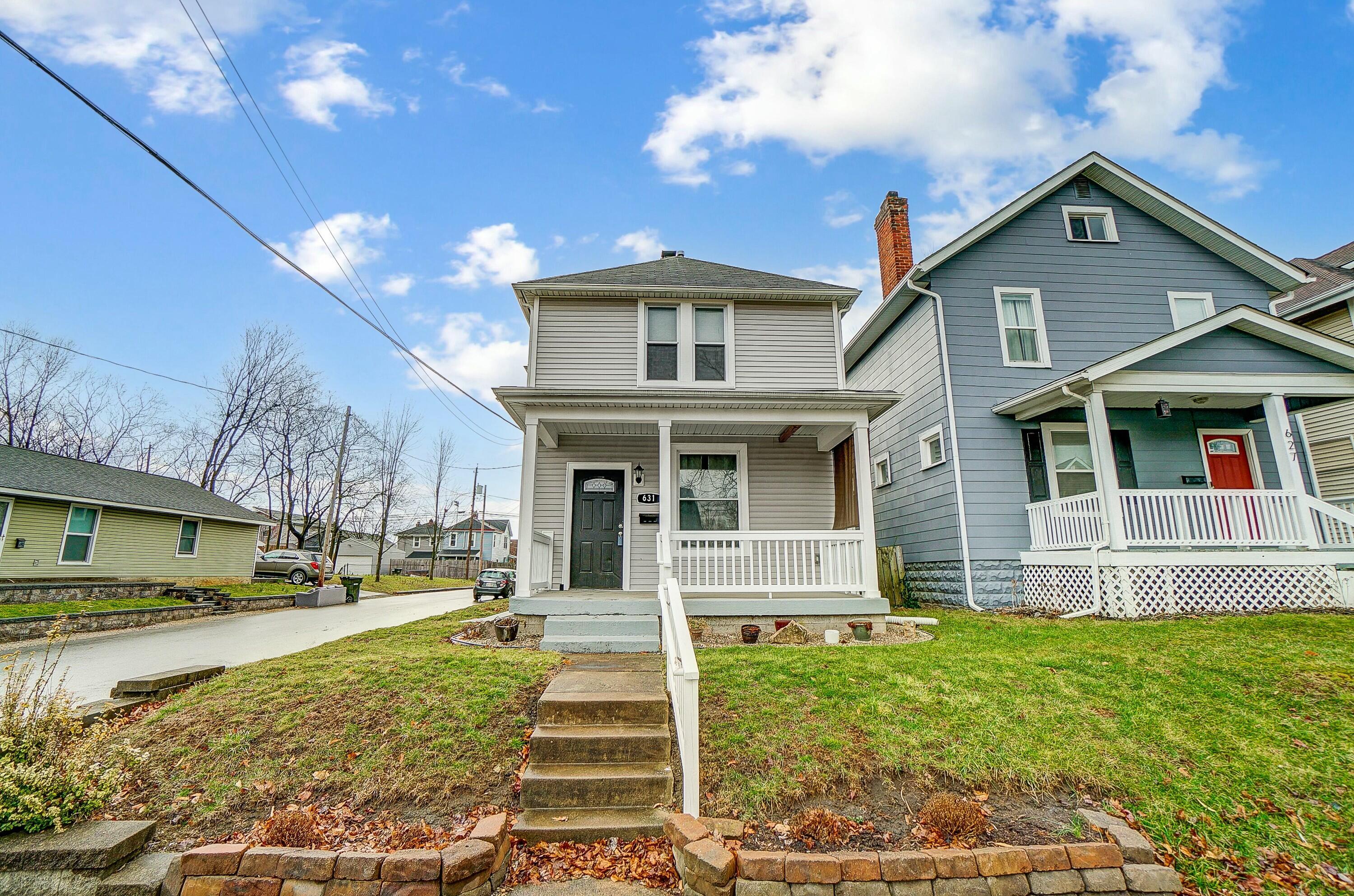 631 Siebert Street