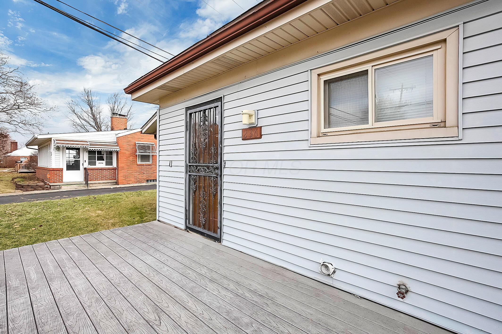 236 Old Village Road