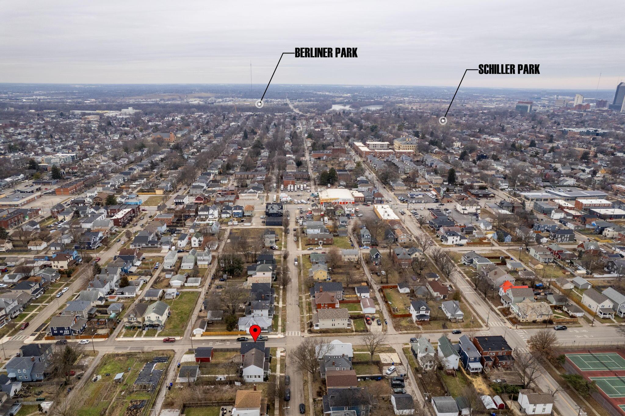 557 E Mithoff Street