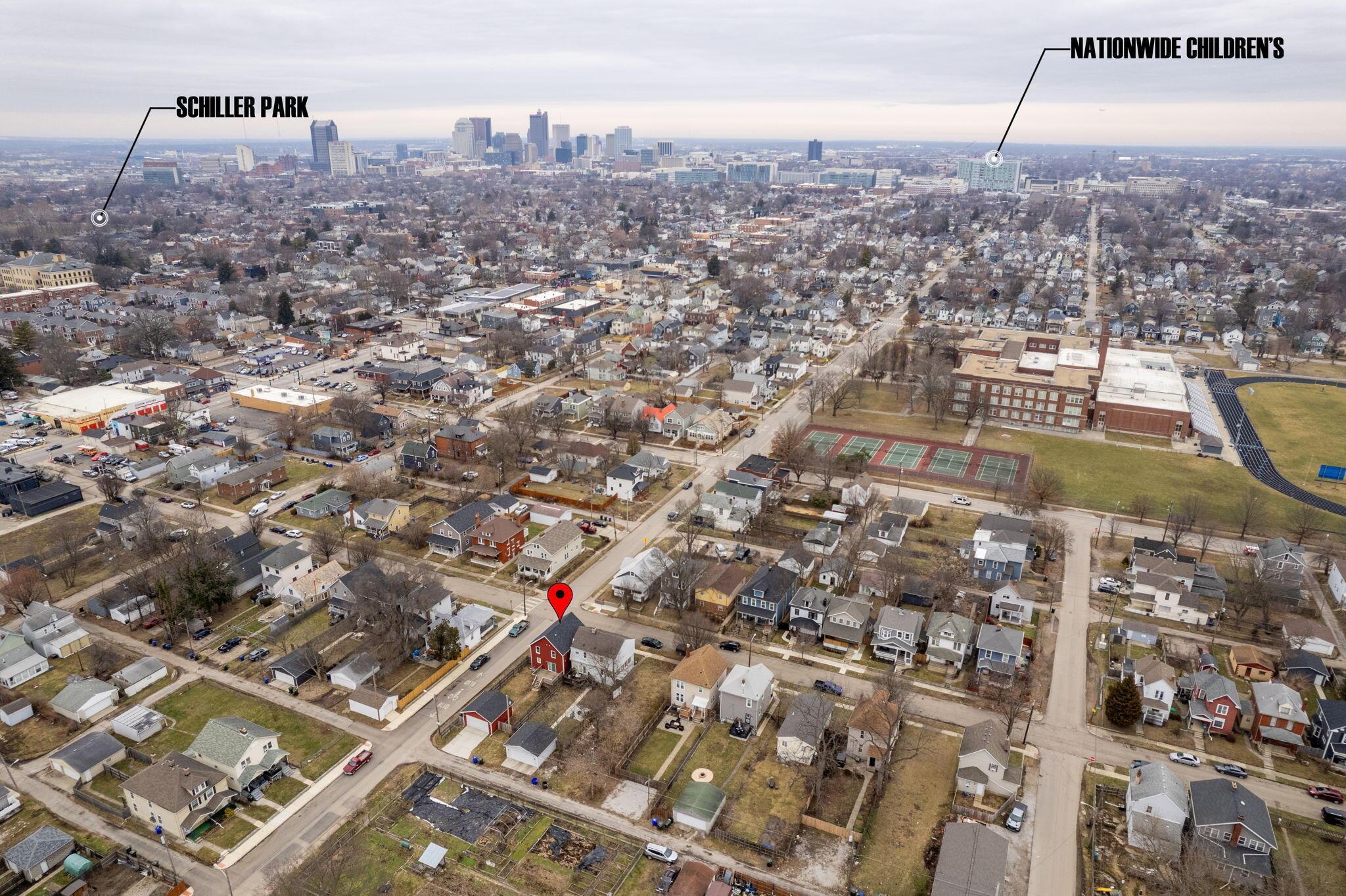 557 E Mithoff Street