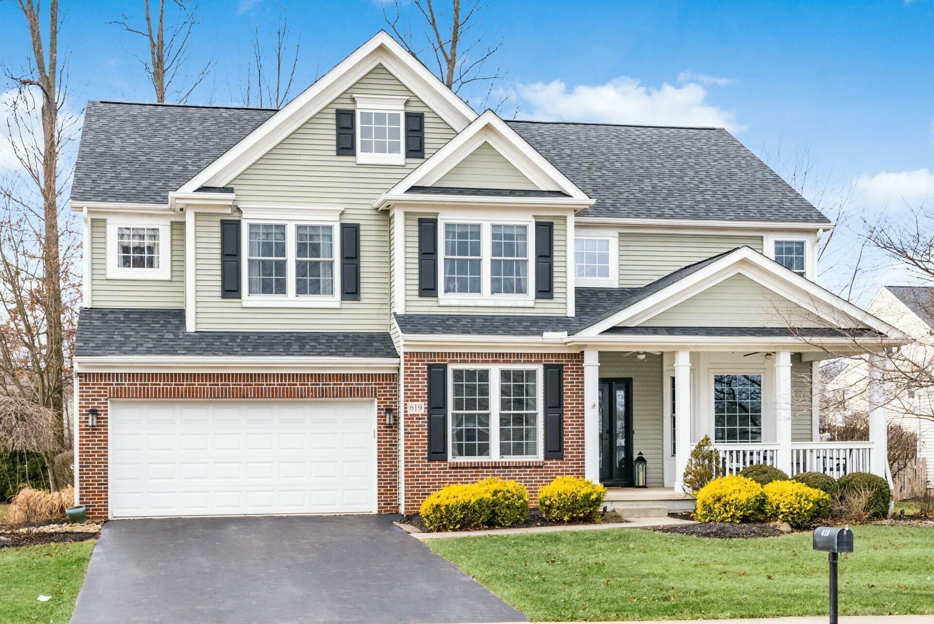 619 Deer Trail Drive