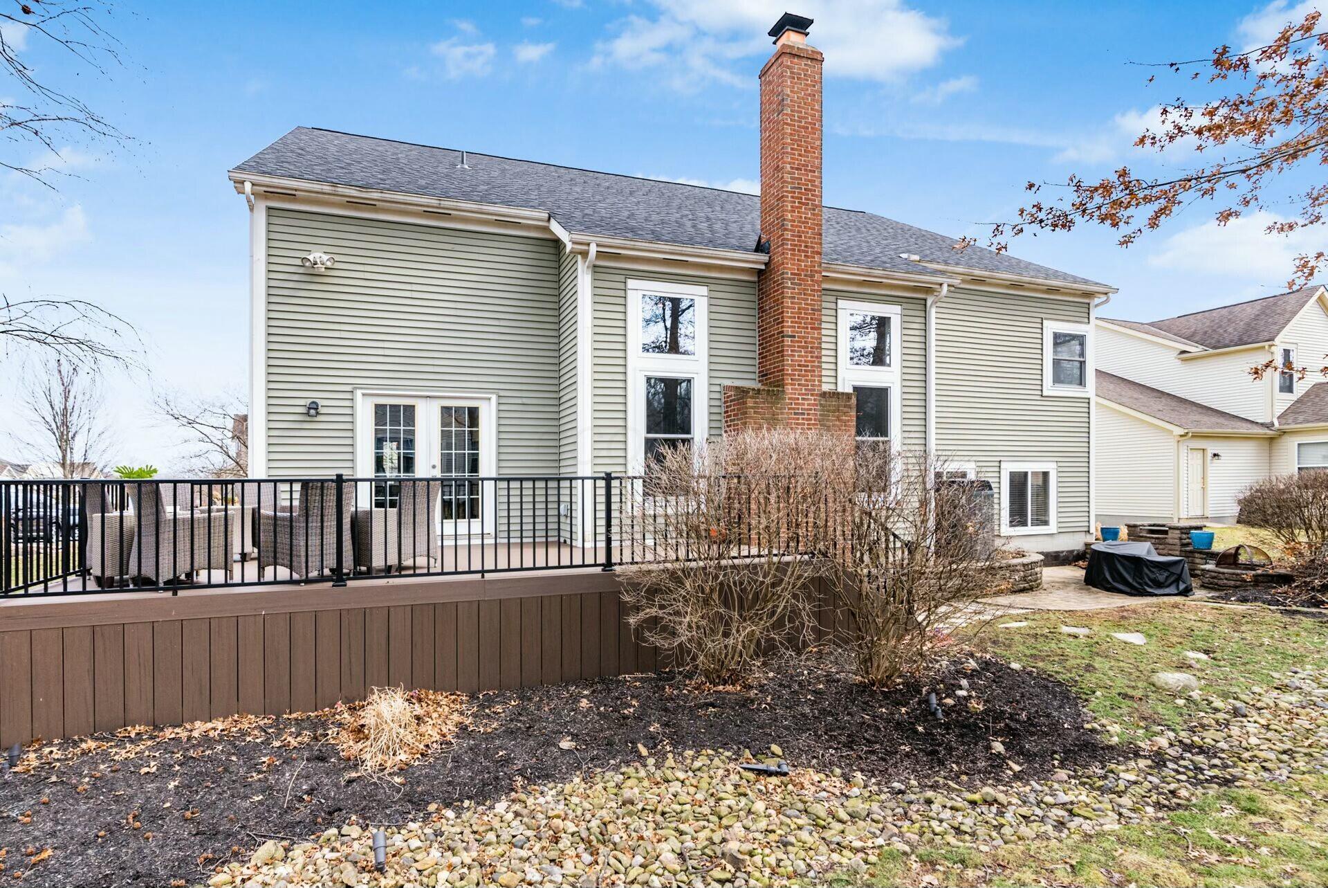 619 Deer Trail Drive