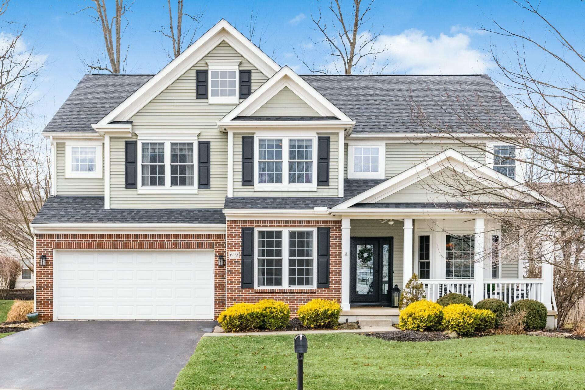 619 Deer Trail Drive