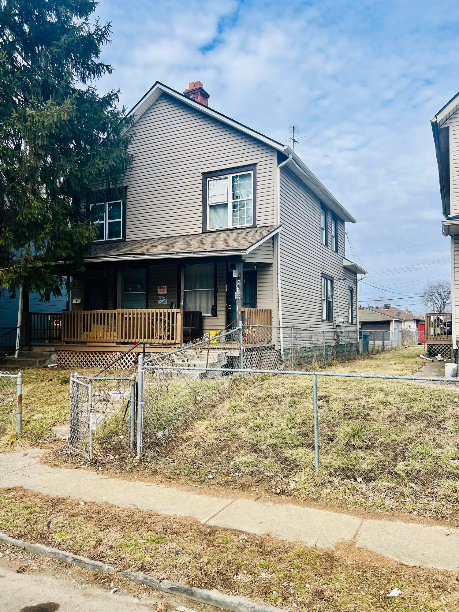 480-482 E Morrill Avenue