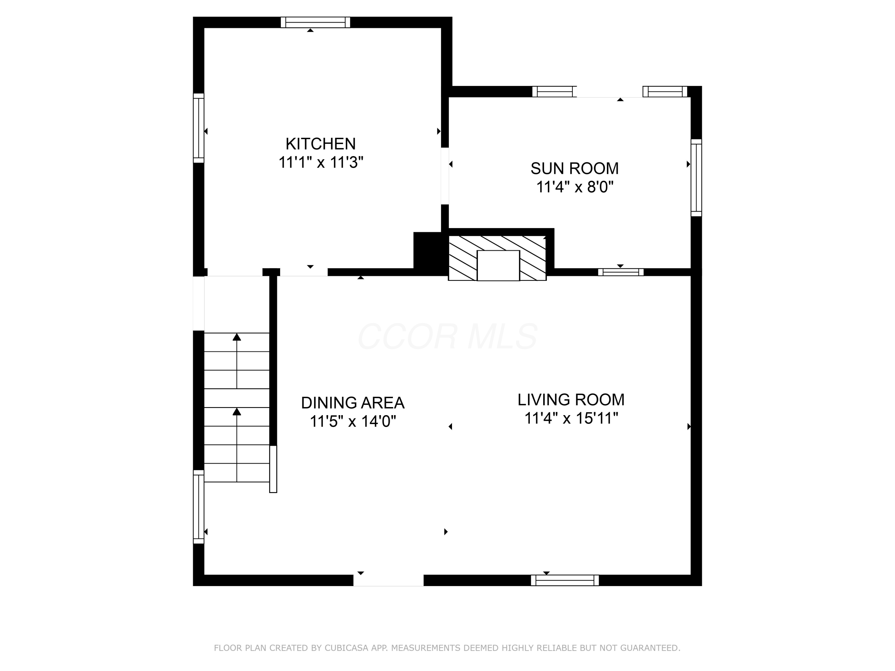 314 W Kanawha Avenue