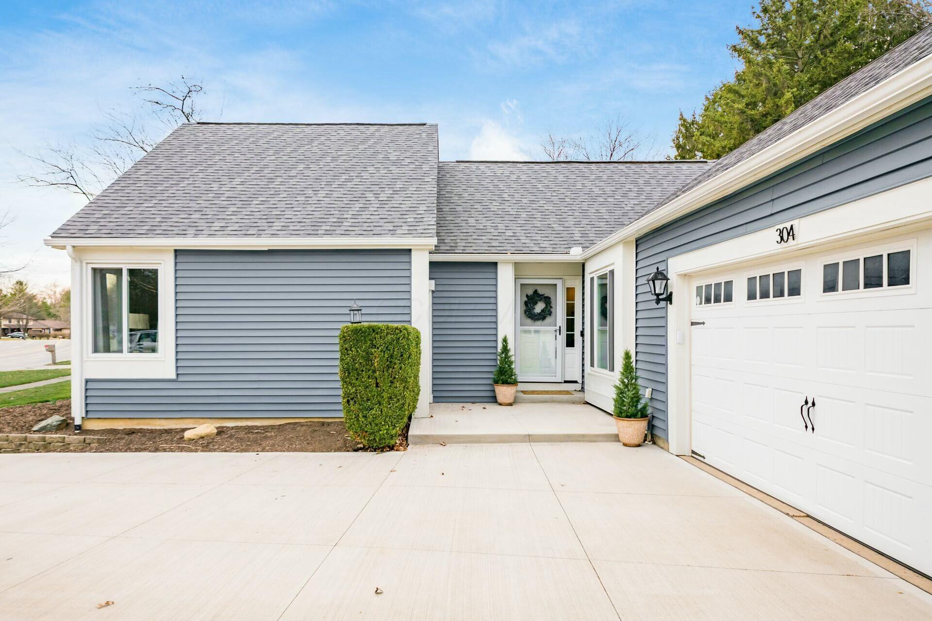 304 E Schrock Road
