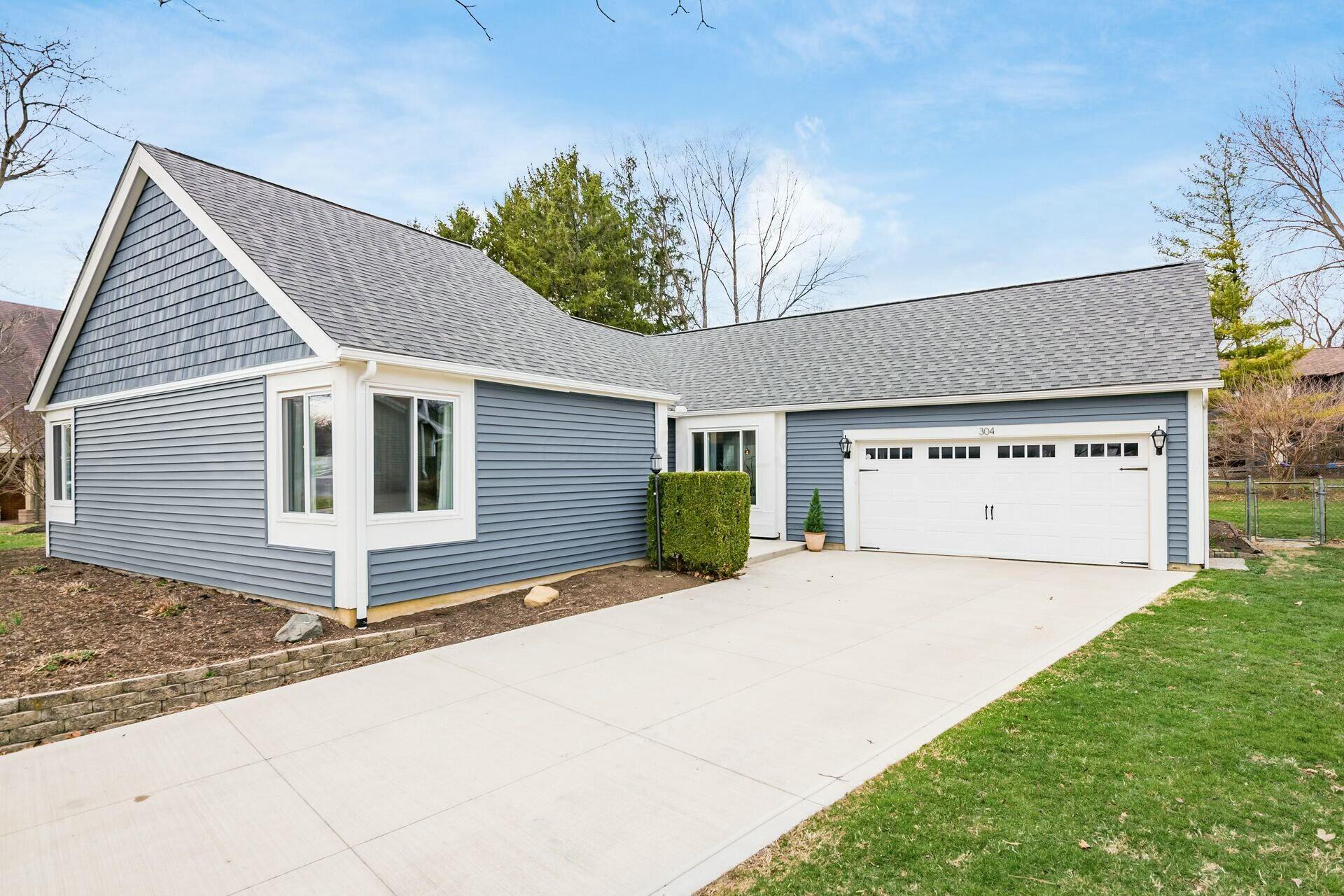 304 E Schrock Road