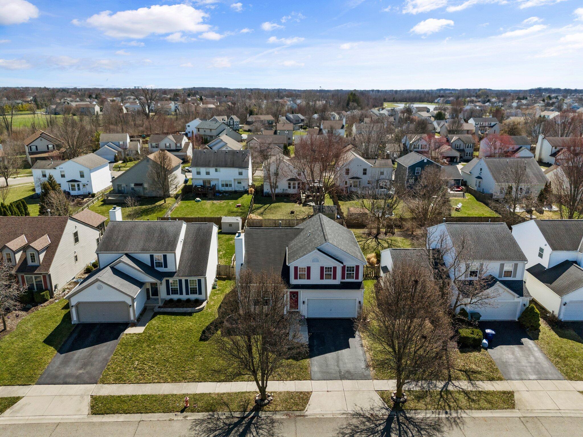 5823 Clover Groff Drive