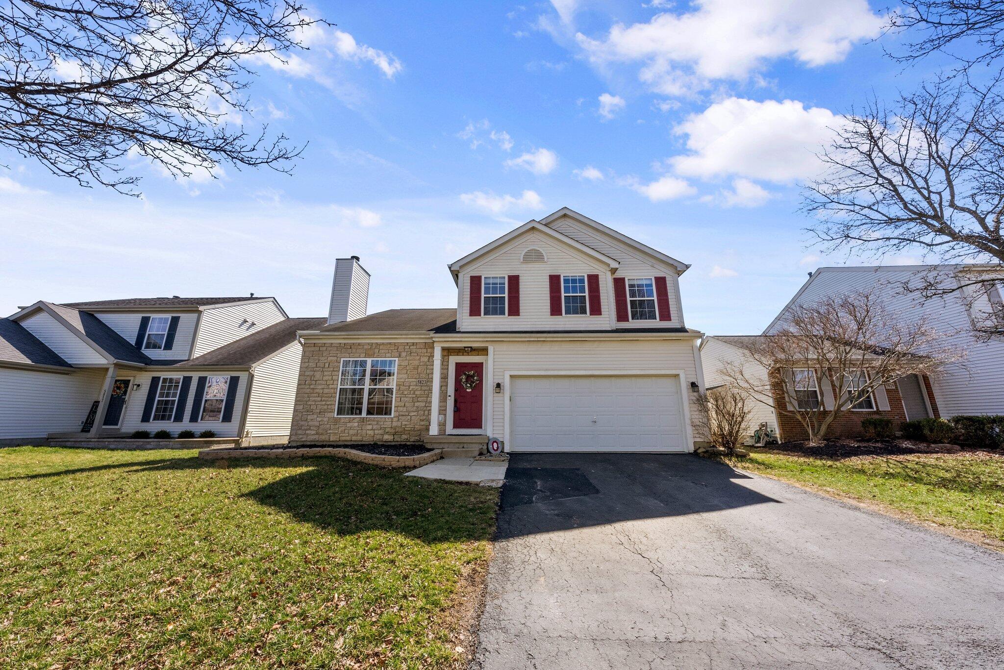 5823 Clover Groff Drive