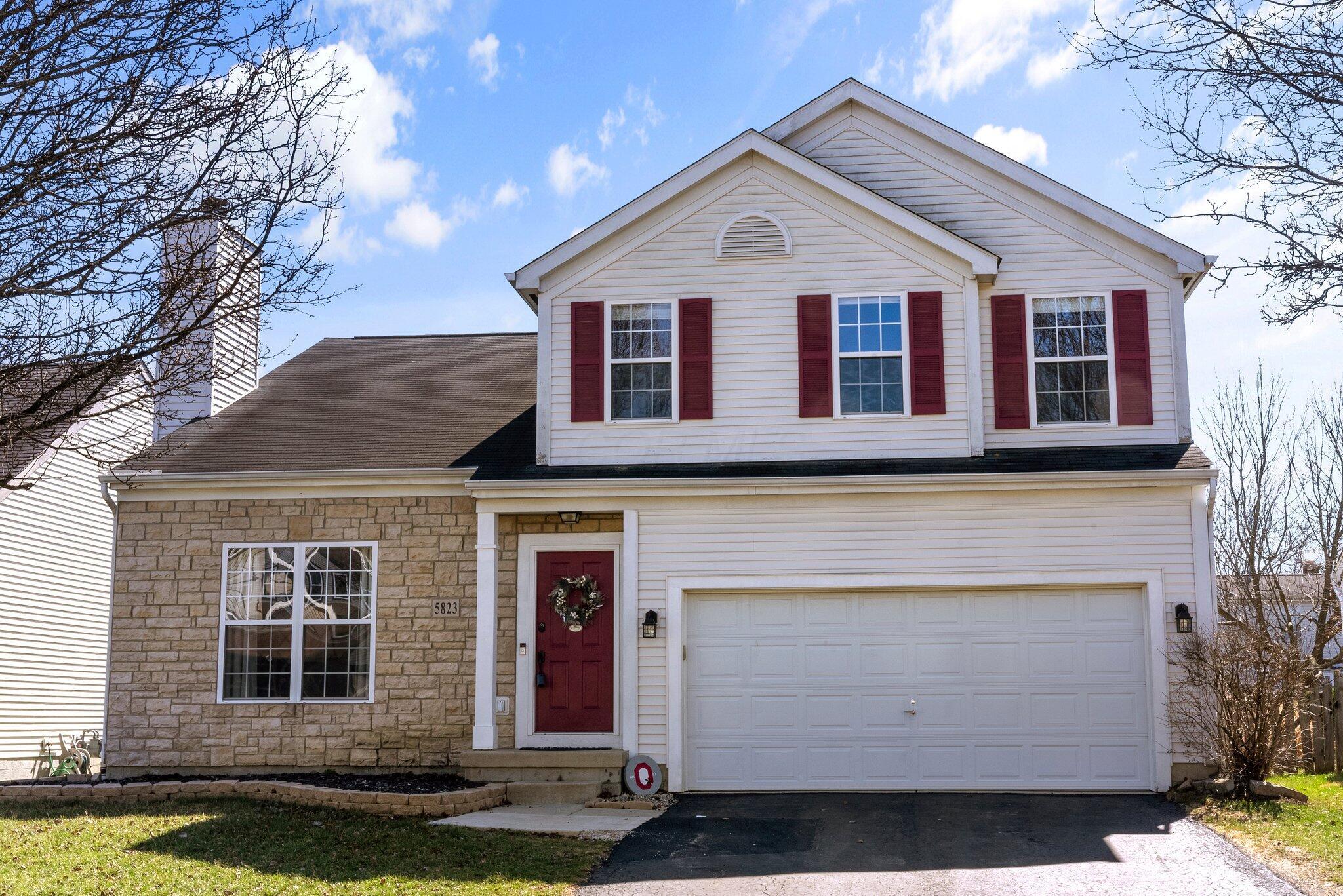 5823 Clover Groff Drive