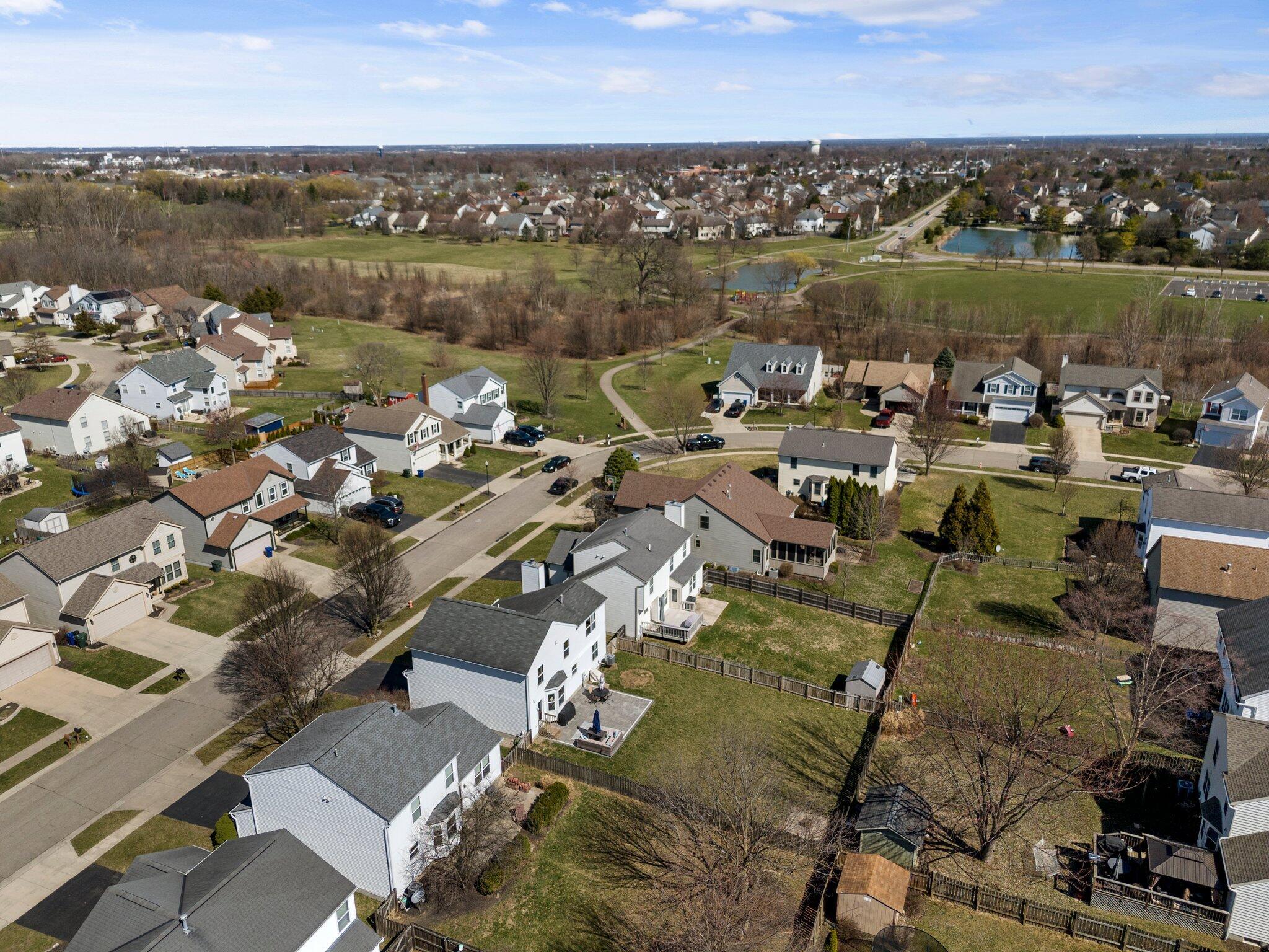 5823 Clover Groff Drive