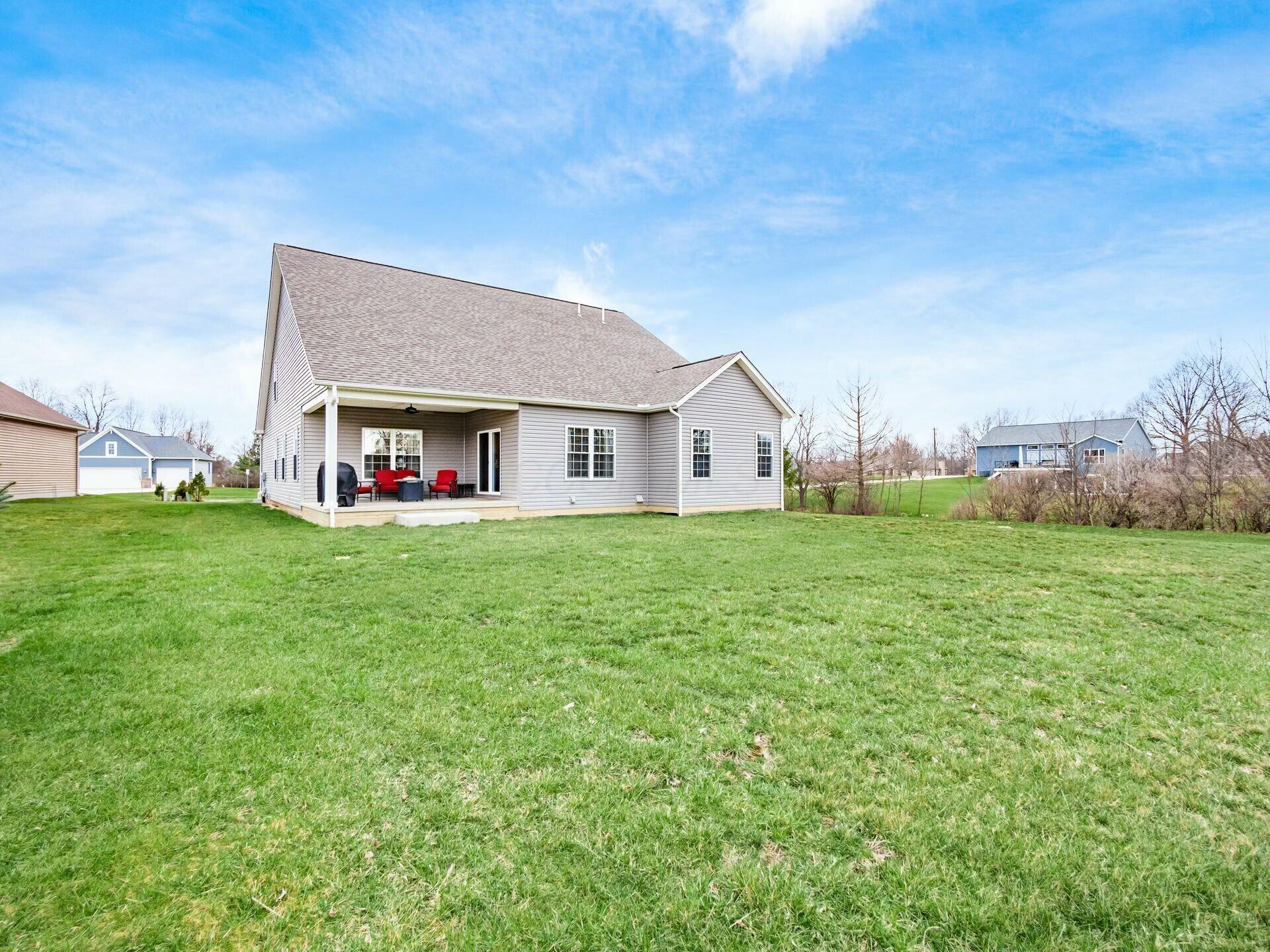 1254 Burkdale Drive