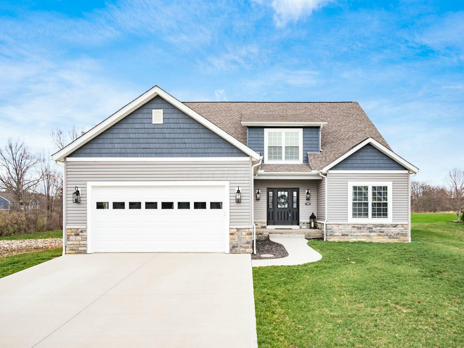 1254 Burkdale Drive