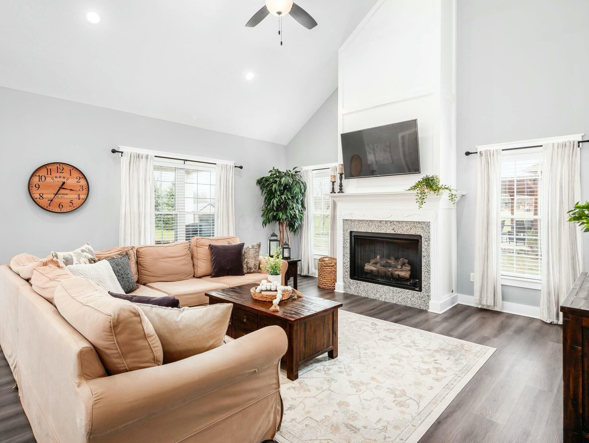 1254 Burkdale Drive