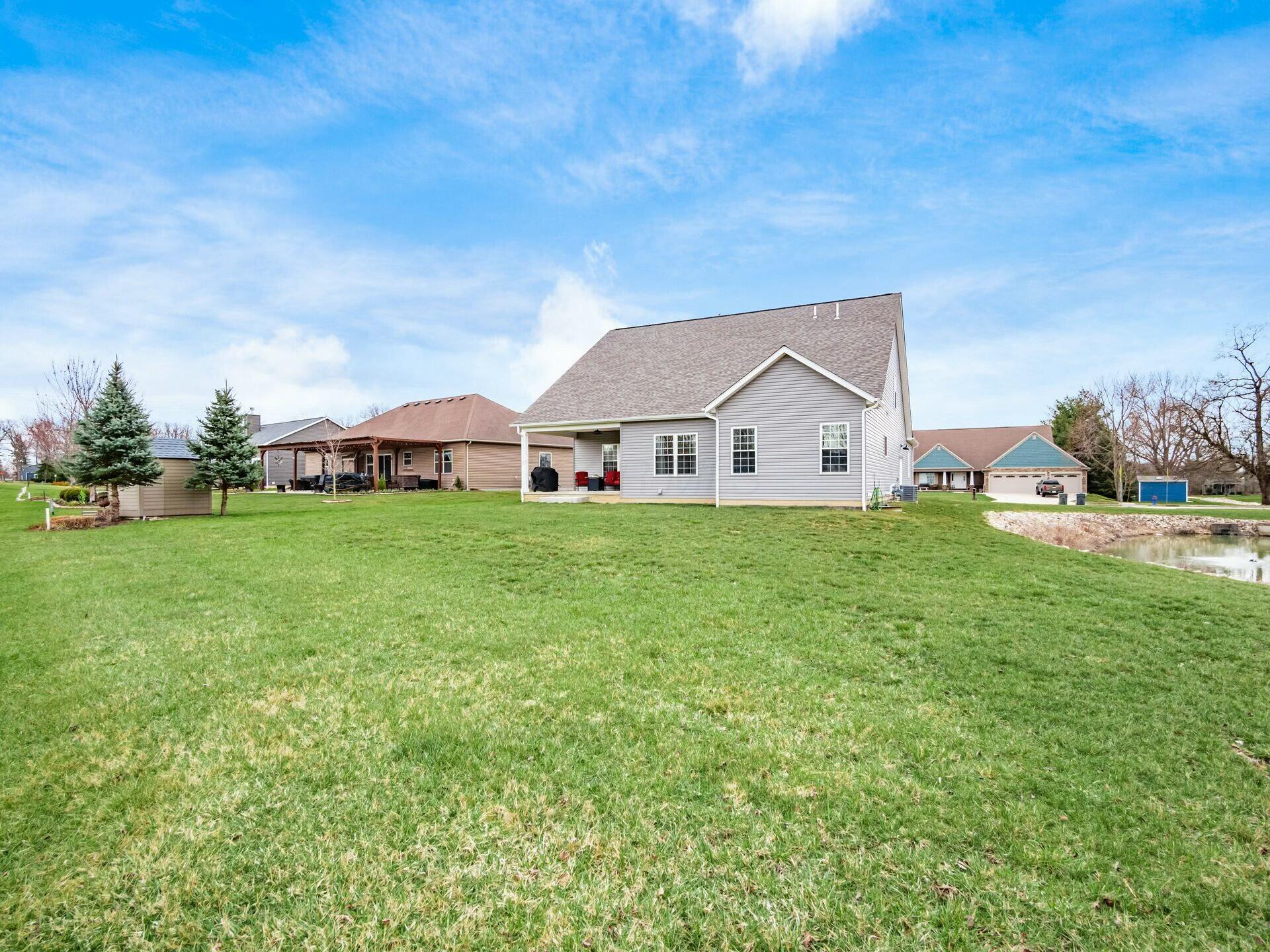 1254 Burkdale Drive