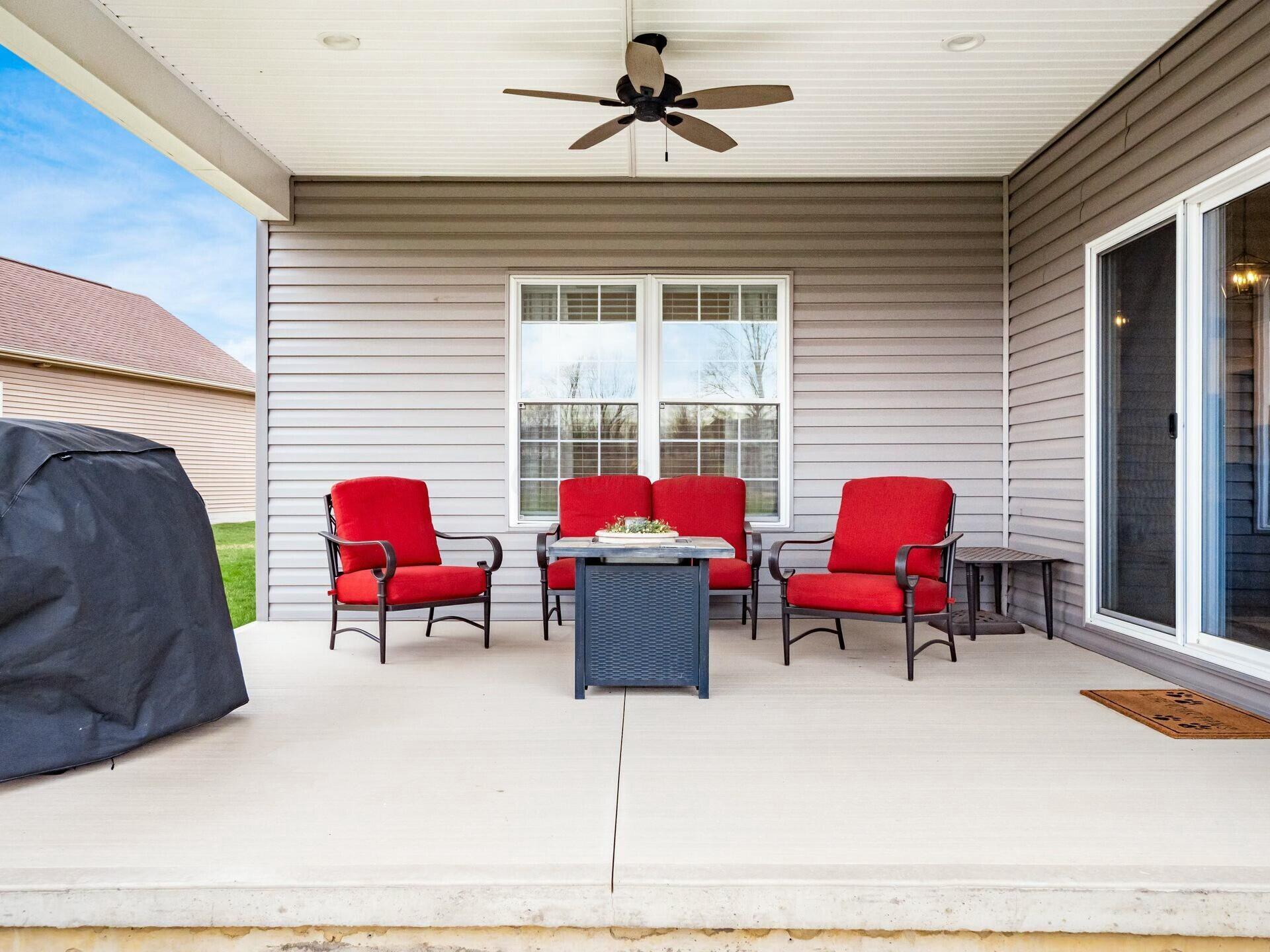 1254 Burkdale Drive