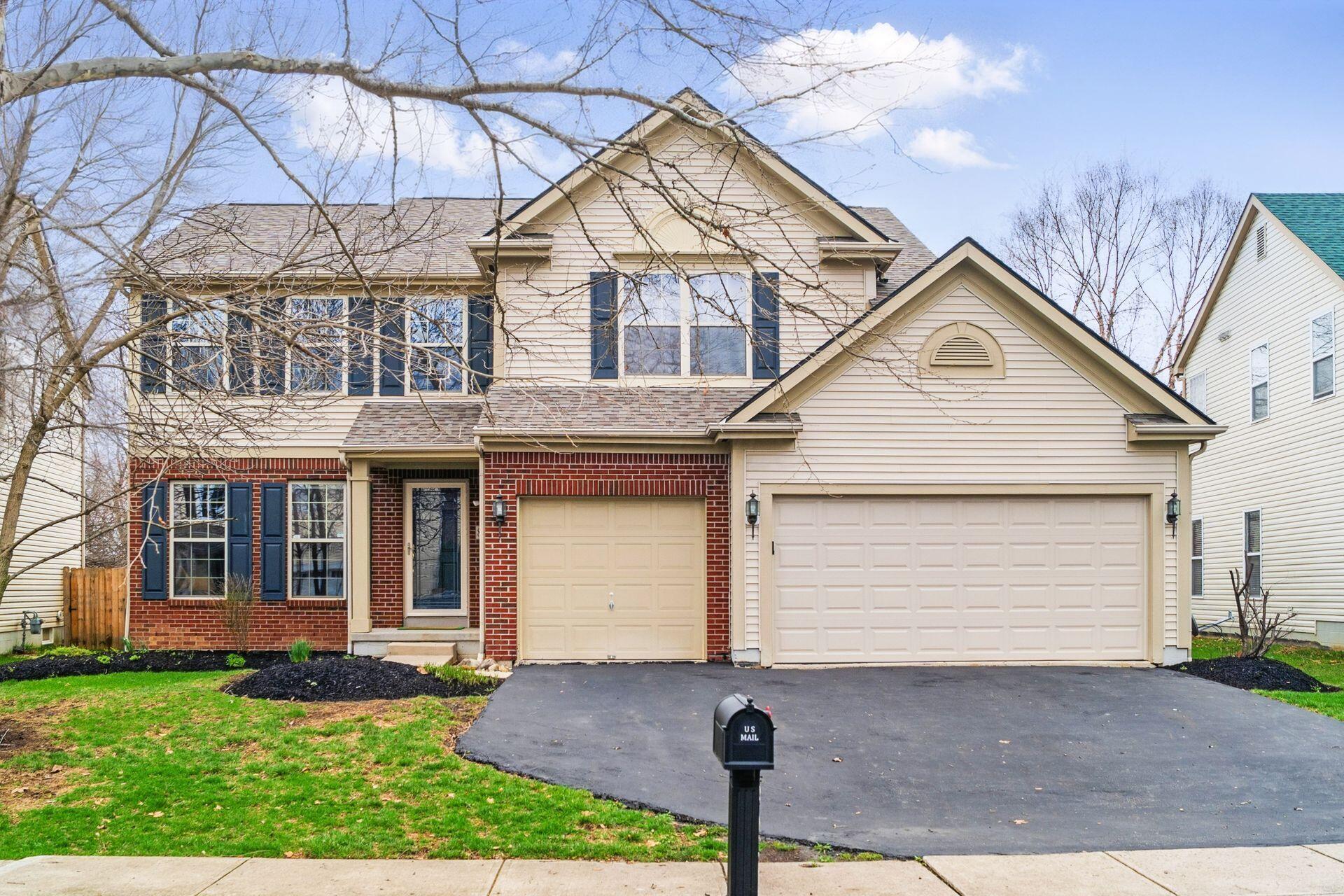 8030 Lazelle Woods Drive