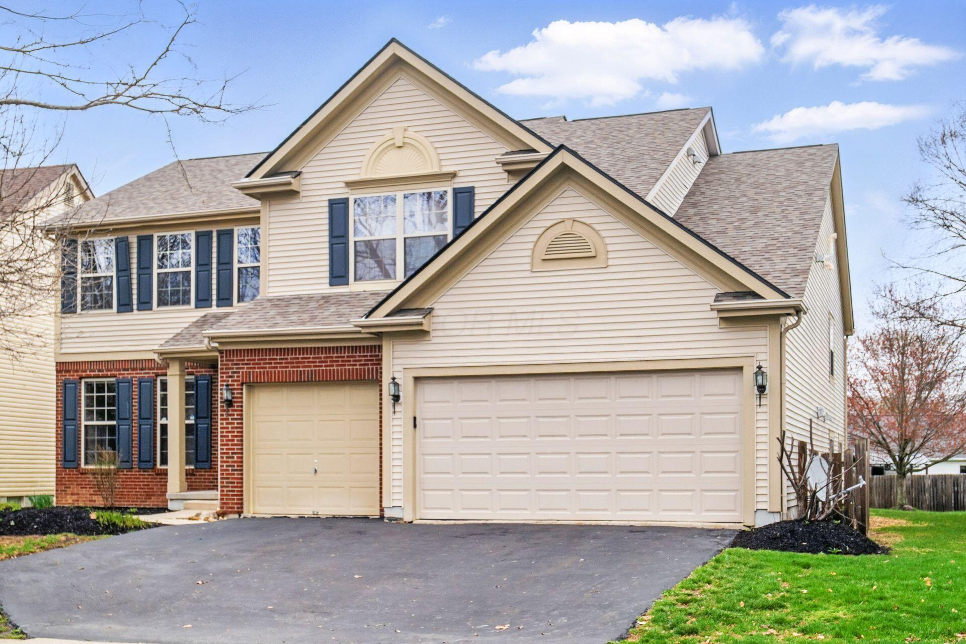 8030 Lazelle Woods Drive