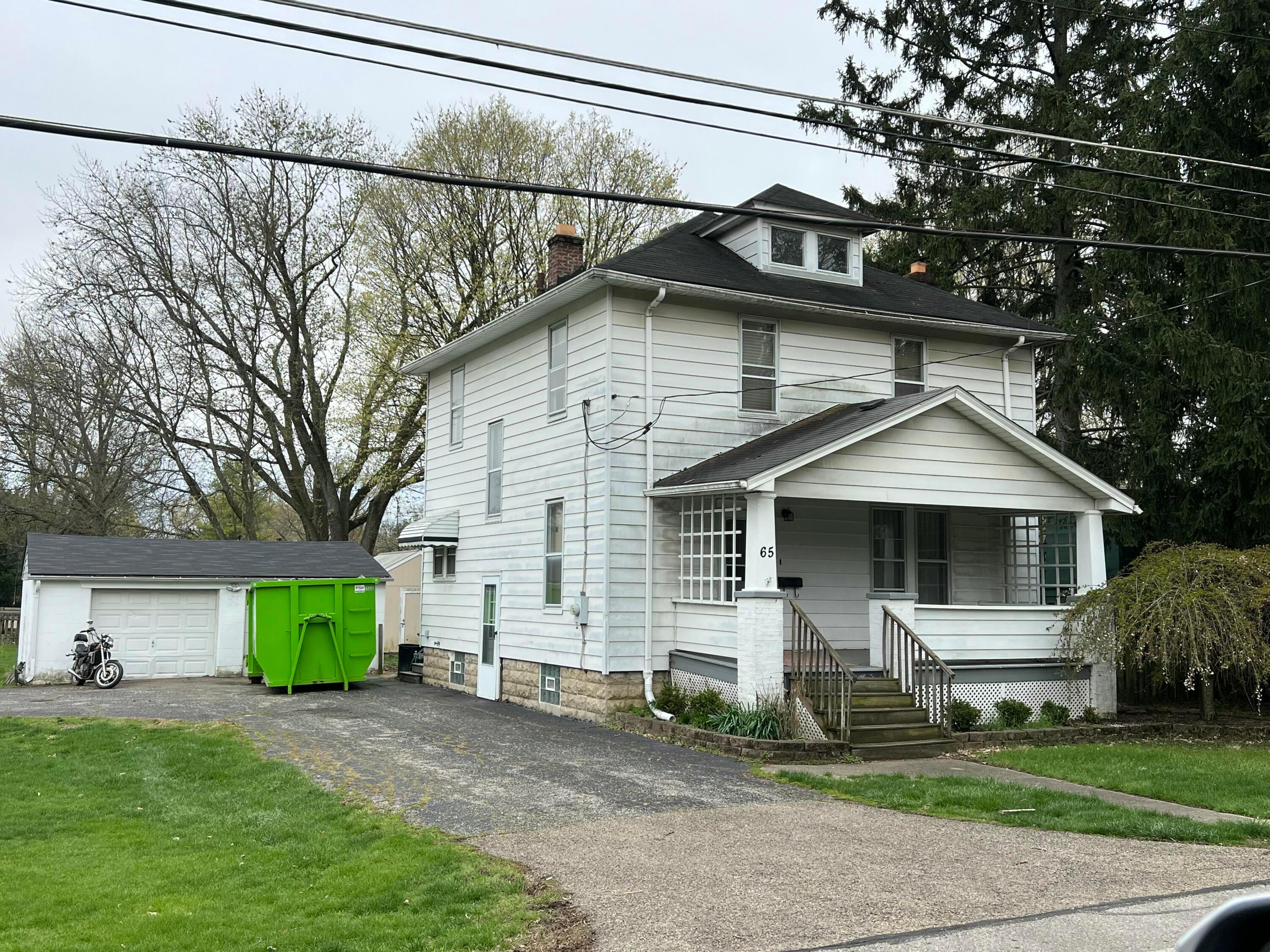 65 Old County Line Road