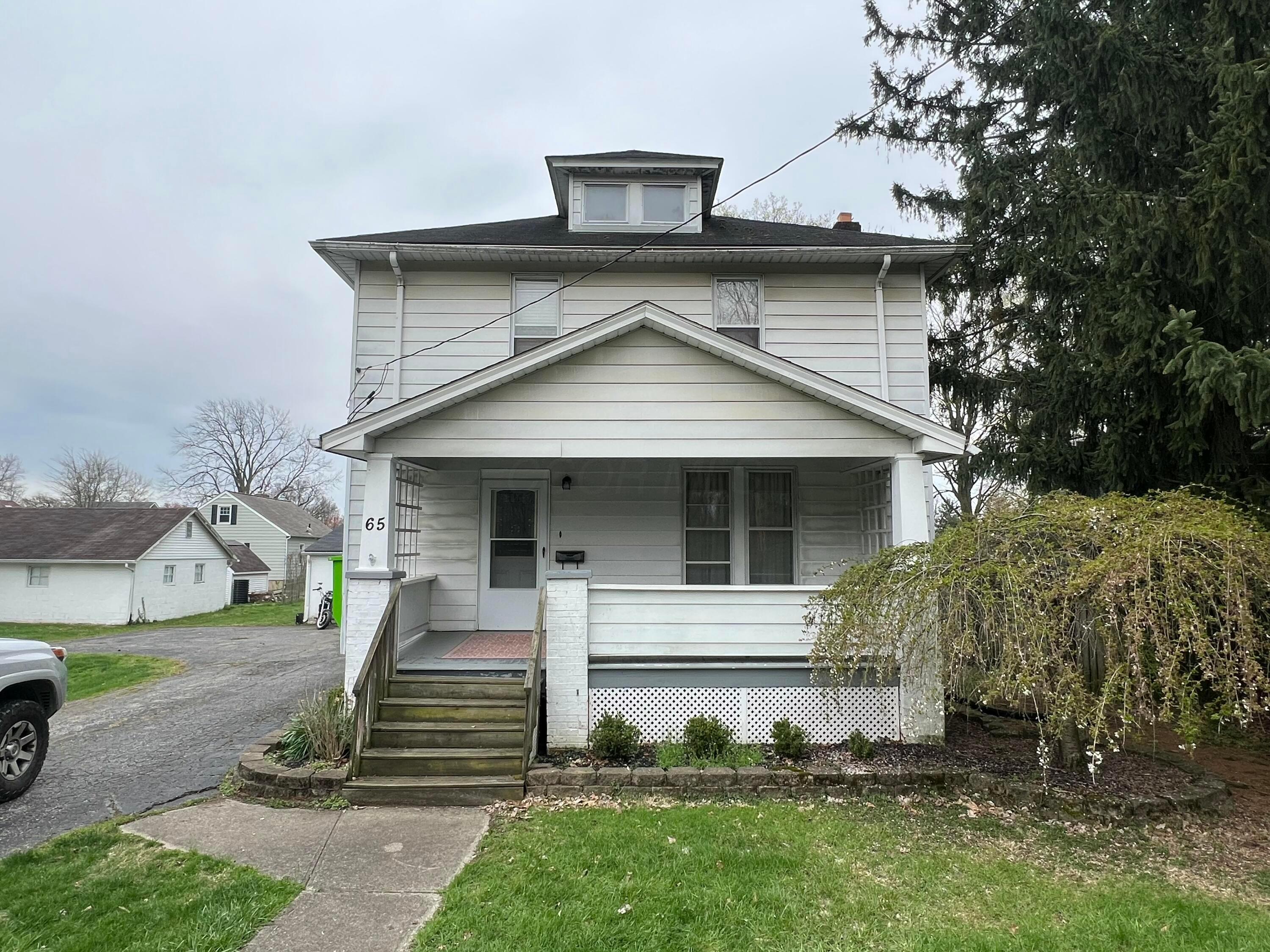 65 Old County Line Road