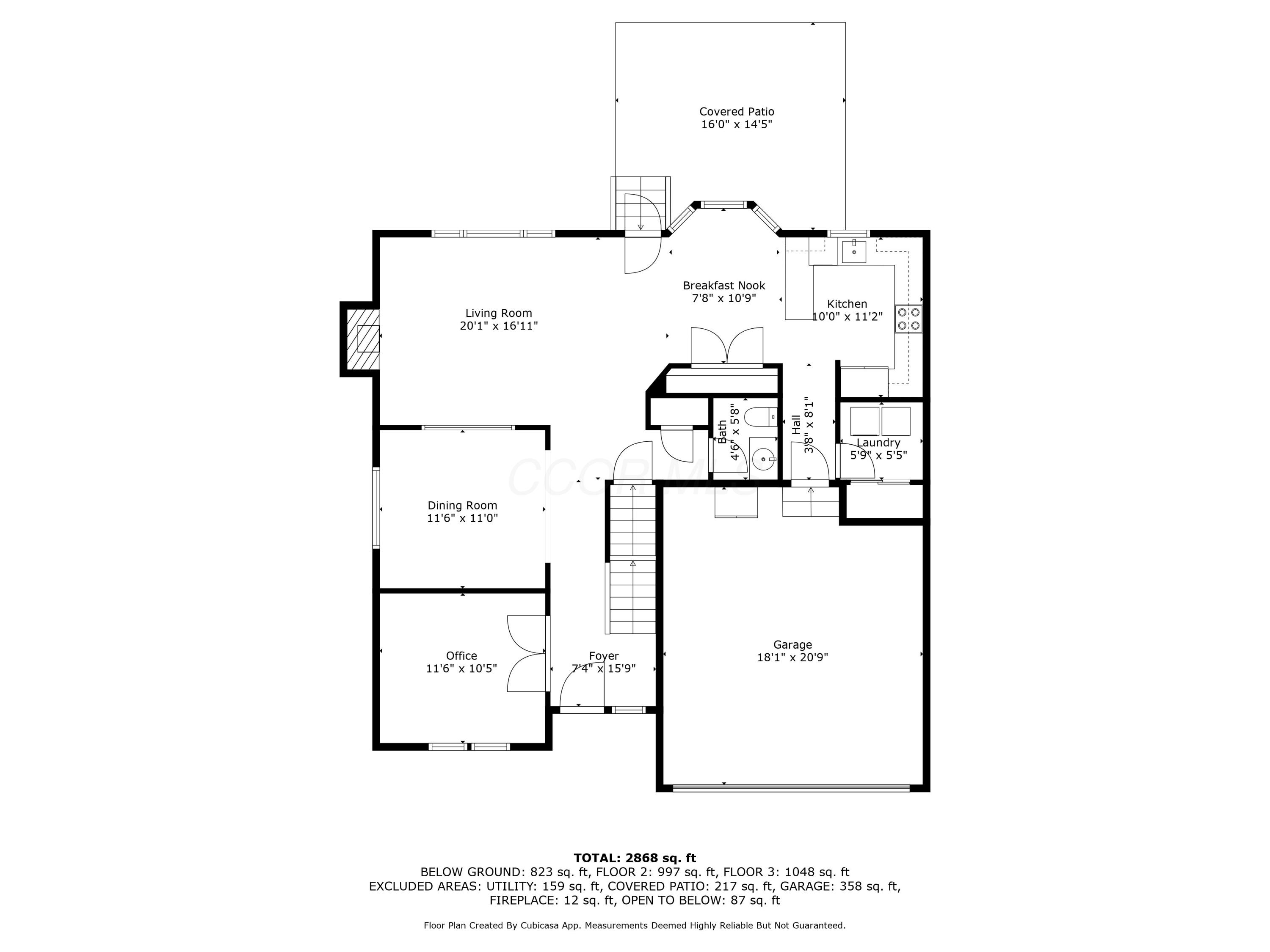 717 Collingwood Drive