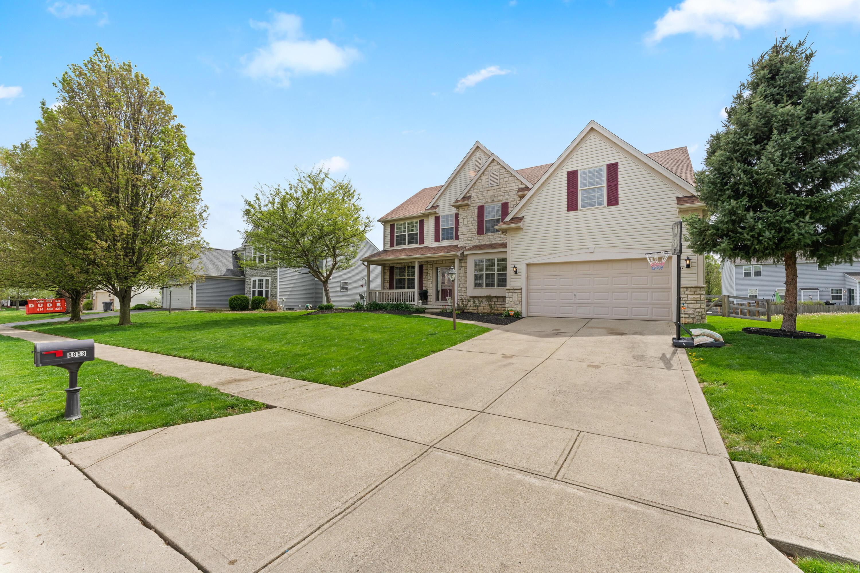 8853 Hickory View Street