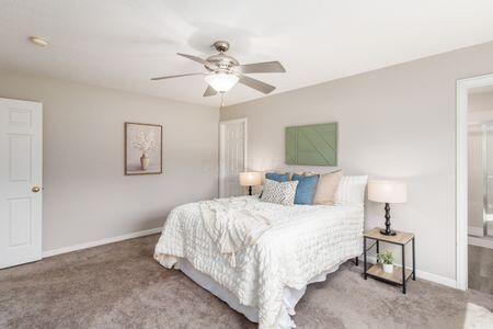 5653 Shiloh Spring Drive