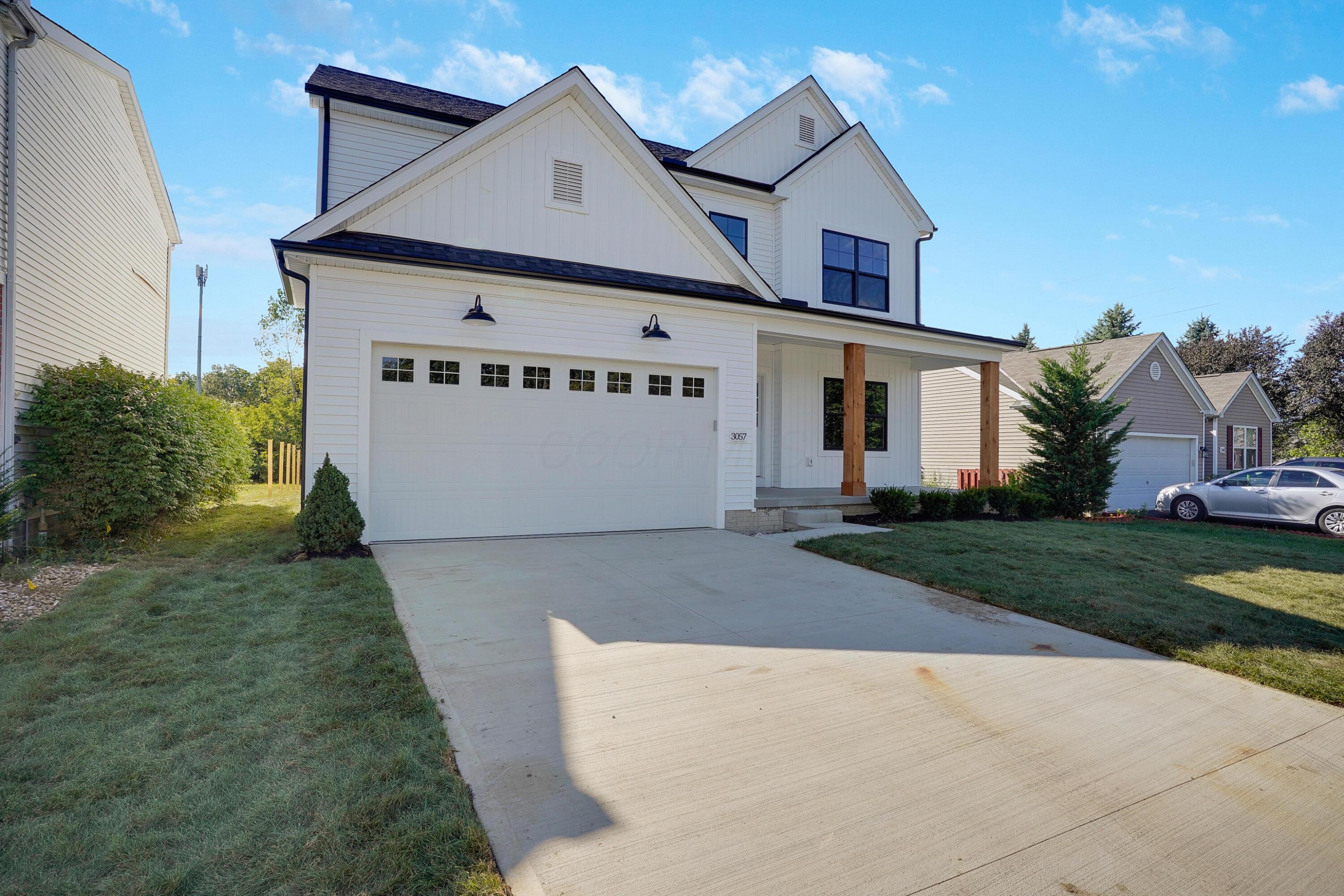 3057 Mccutcheon Crossing Drive