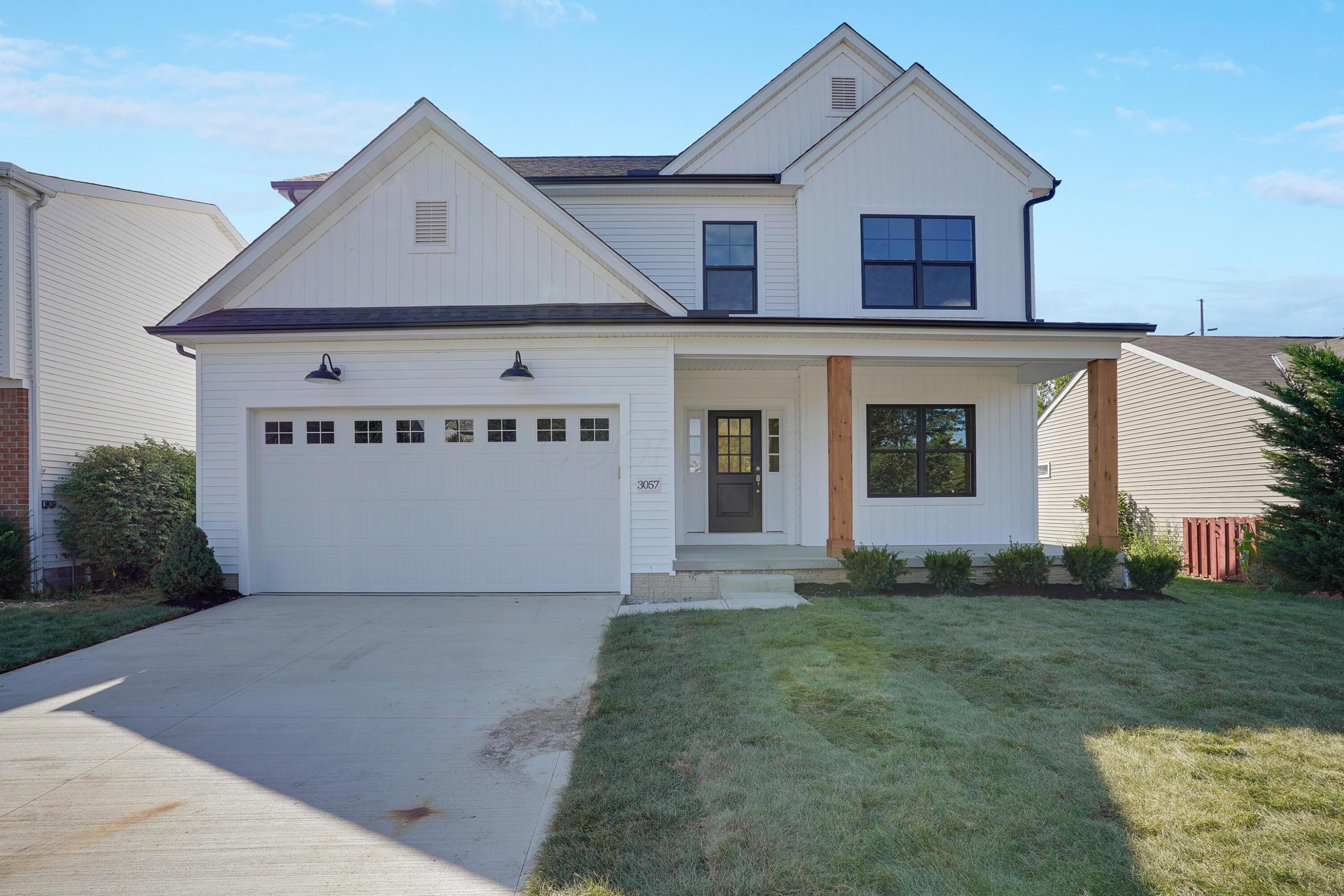 3057 Mccutcheon Crossing Drive