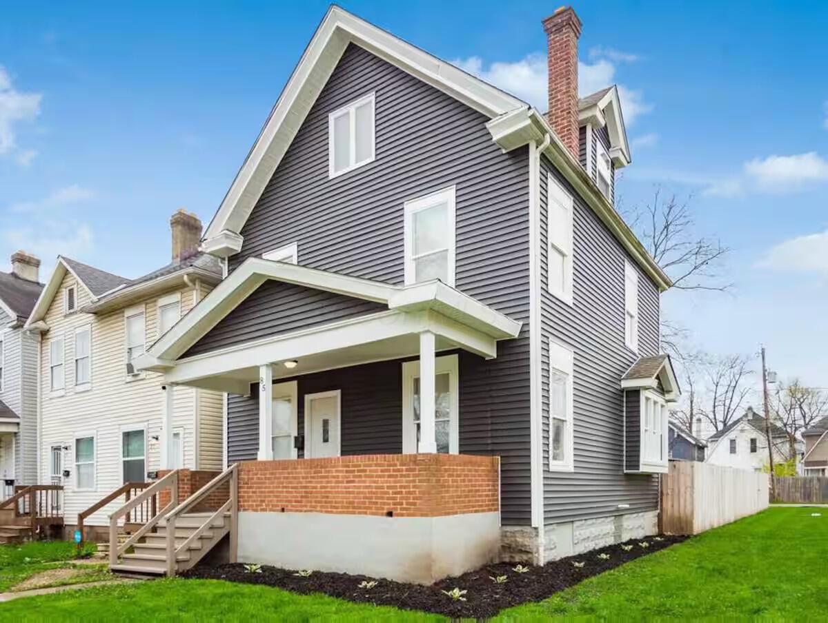 85 Dana Avenue